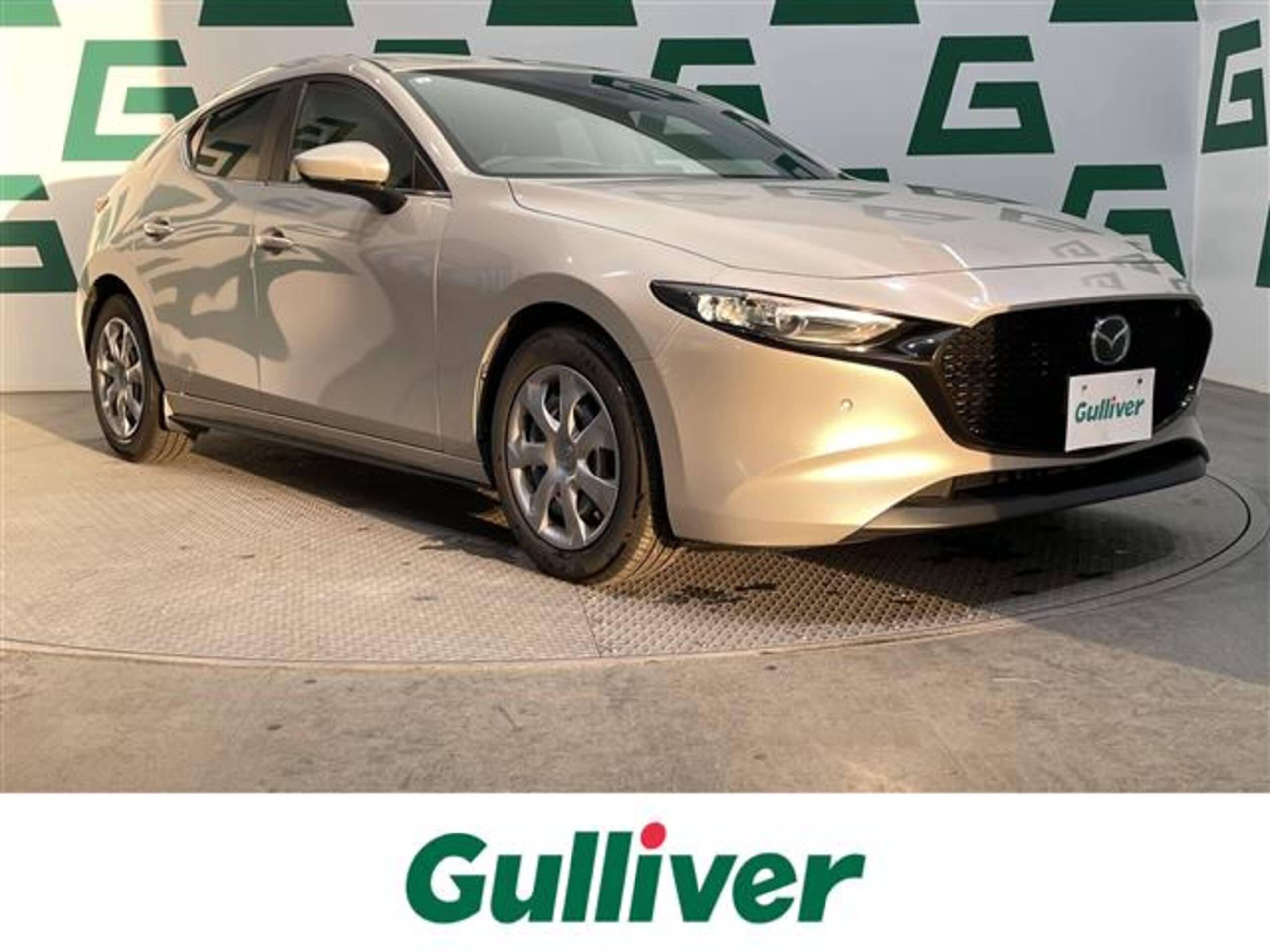 Mazda MAZDA3 Fastback 1.5 15C