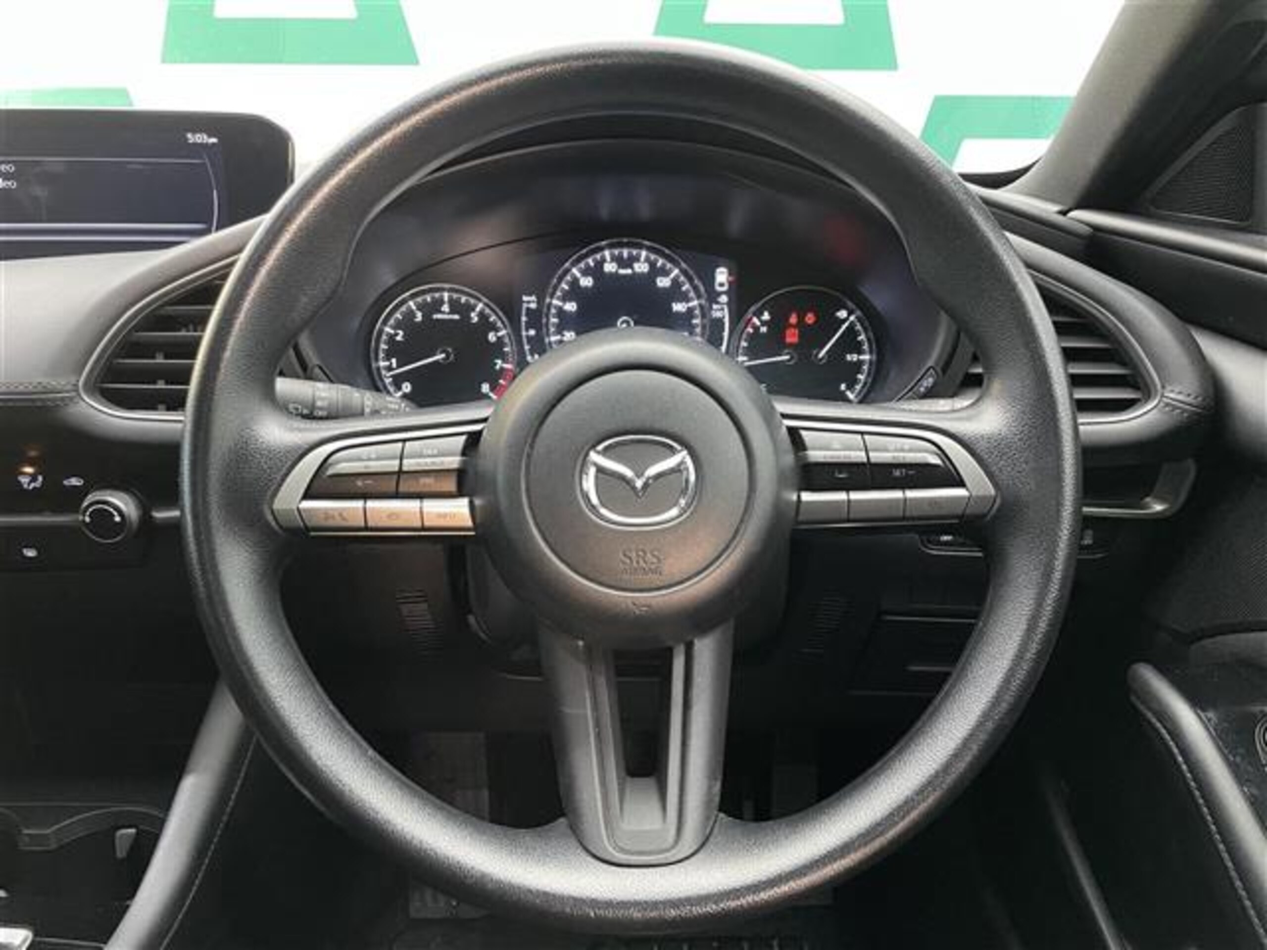 2023 Mazda 3 Fastback — photo 2