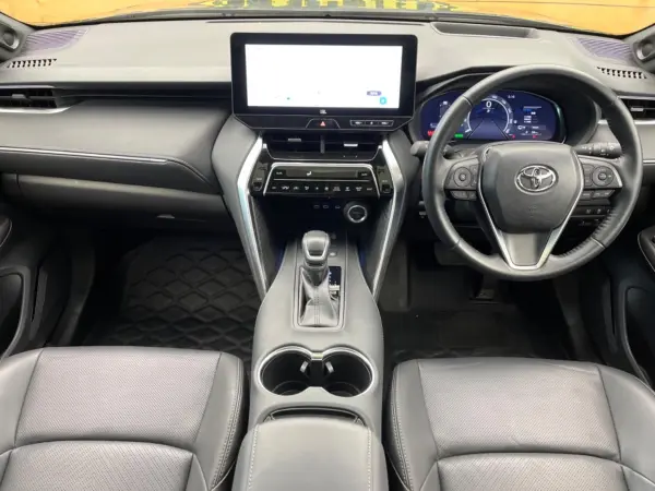 2024 Toyota Harrier — photo 2