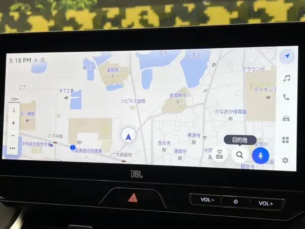 Toyota Harrier 2.5 Hybrid Z Leather Package Panoramic Roof Factory 12.3-inch Navigation JBL Sound Digital Inner Mirror Dashcam Blind Spot Monitor Radar Cruise Power Back Door Seat Air Conditioning Genuine Leather Seat HDMI Input (Black) — photo 7