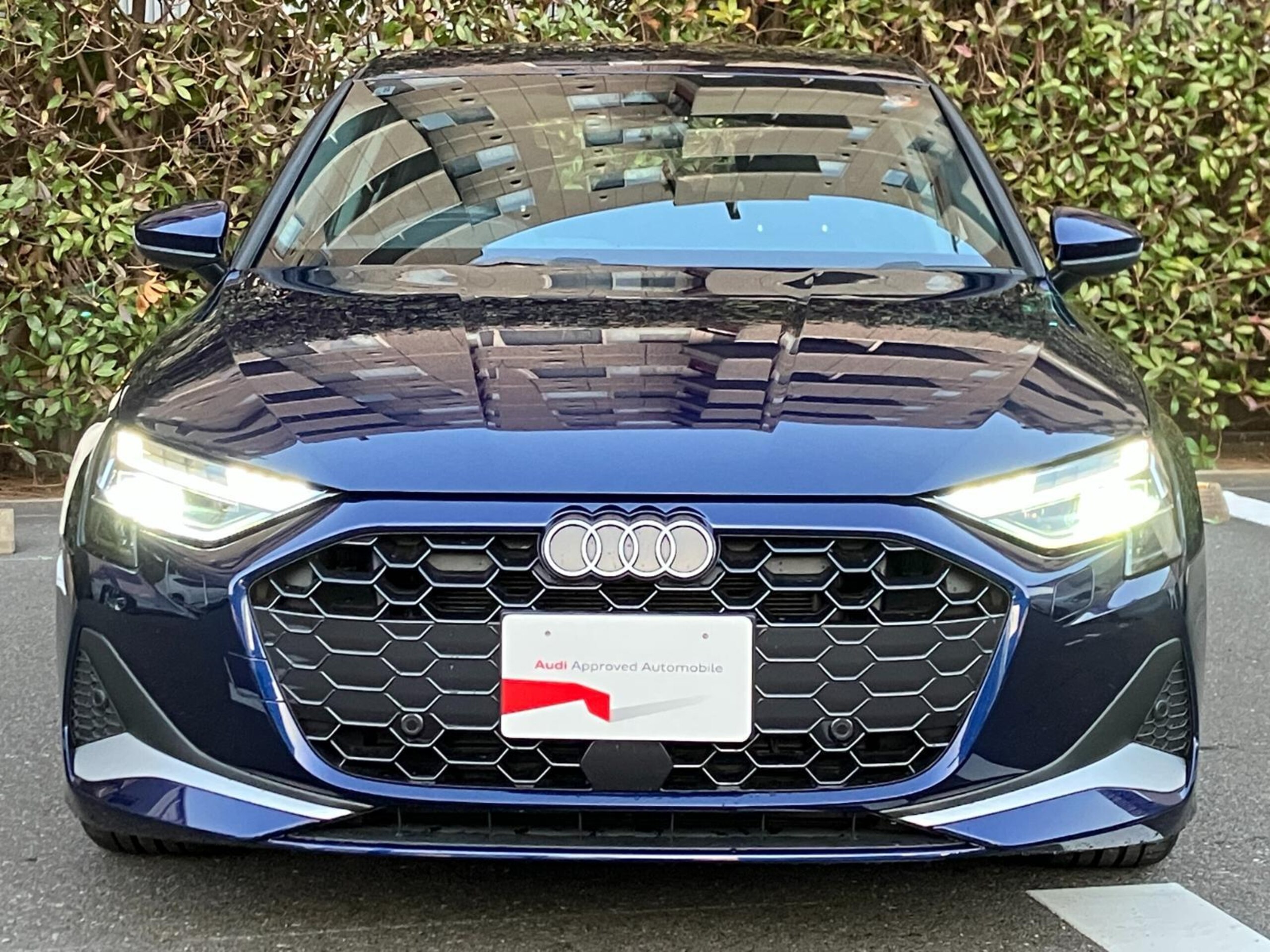 2025 Audi A3 Sportback — photo 3