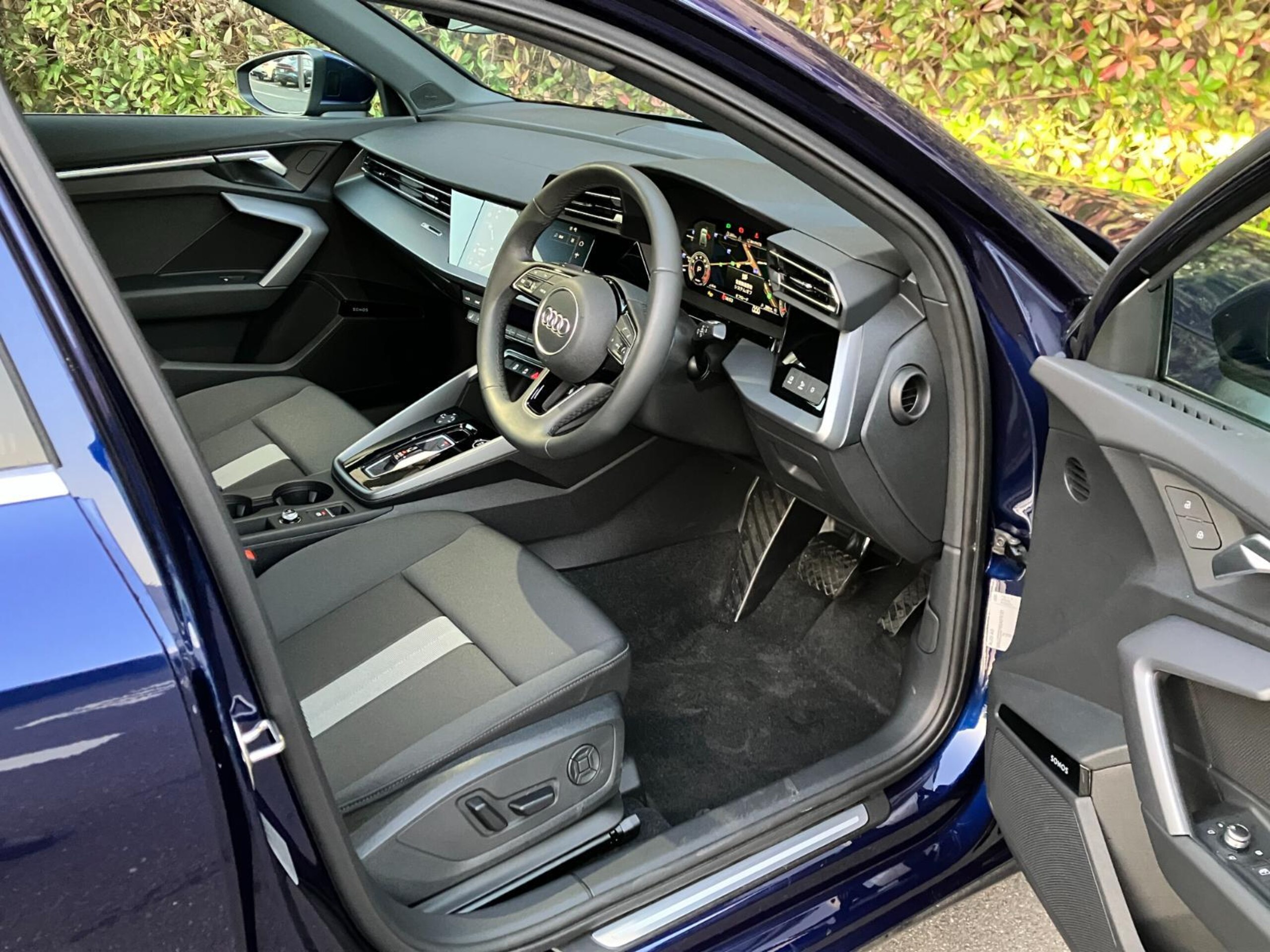 Audi A3 Sportback 30 TFSI Advanced Convenience & Assistance Package Light Navigation Package SONOS 3D Sound System Certified Used Car — photo 7