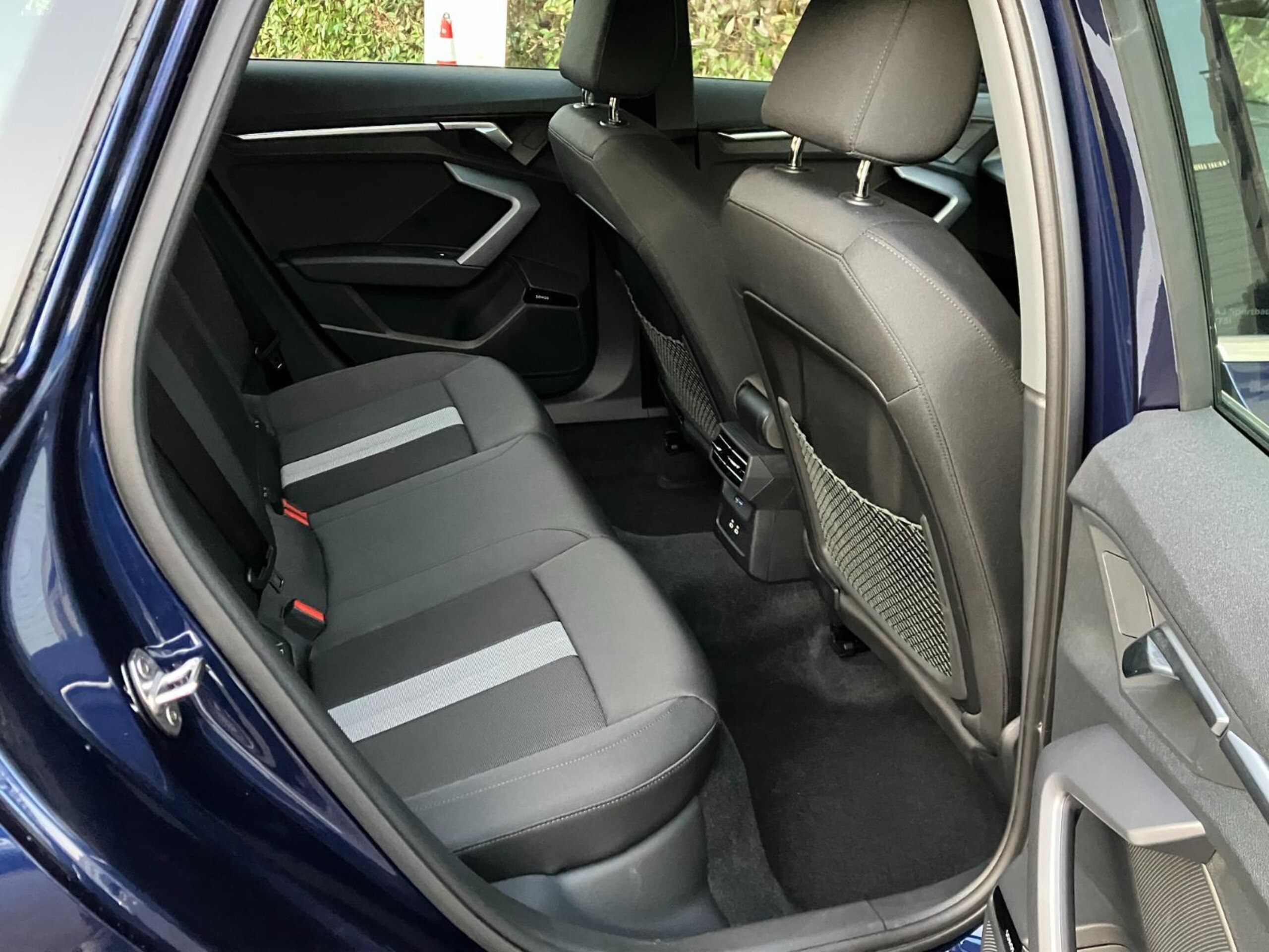 Audi A3 Sportback 30 TFSI Advanced Convenience & Assistance Package Light Navigation Package SONOS 3D Sound System Certified Used Car — photo 9