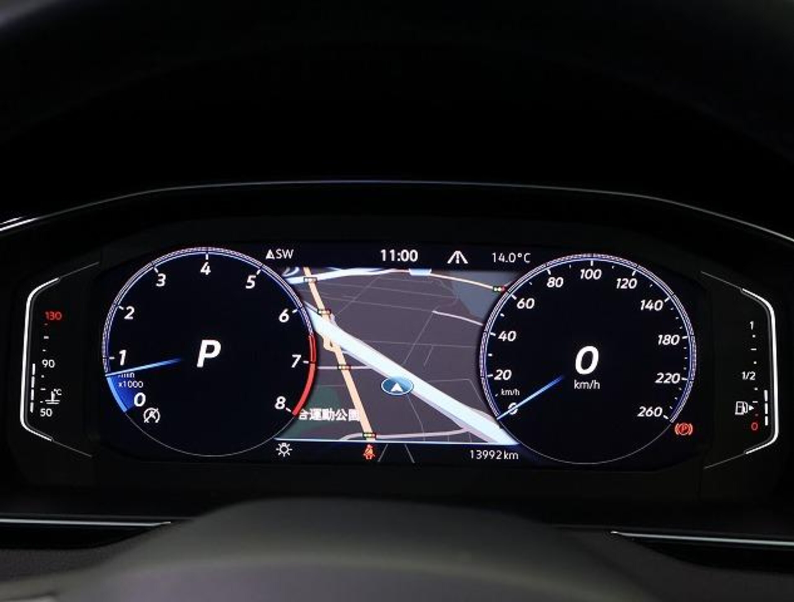 Volkswagen Passat Variant TSI Elegance Certified Used Car One Owner Non-Smoking Navi Etc Bc Acc (Gray) — photo 9