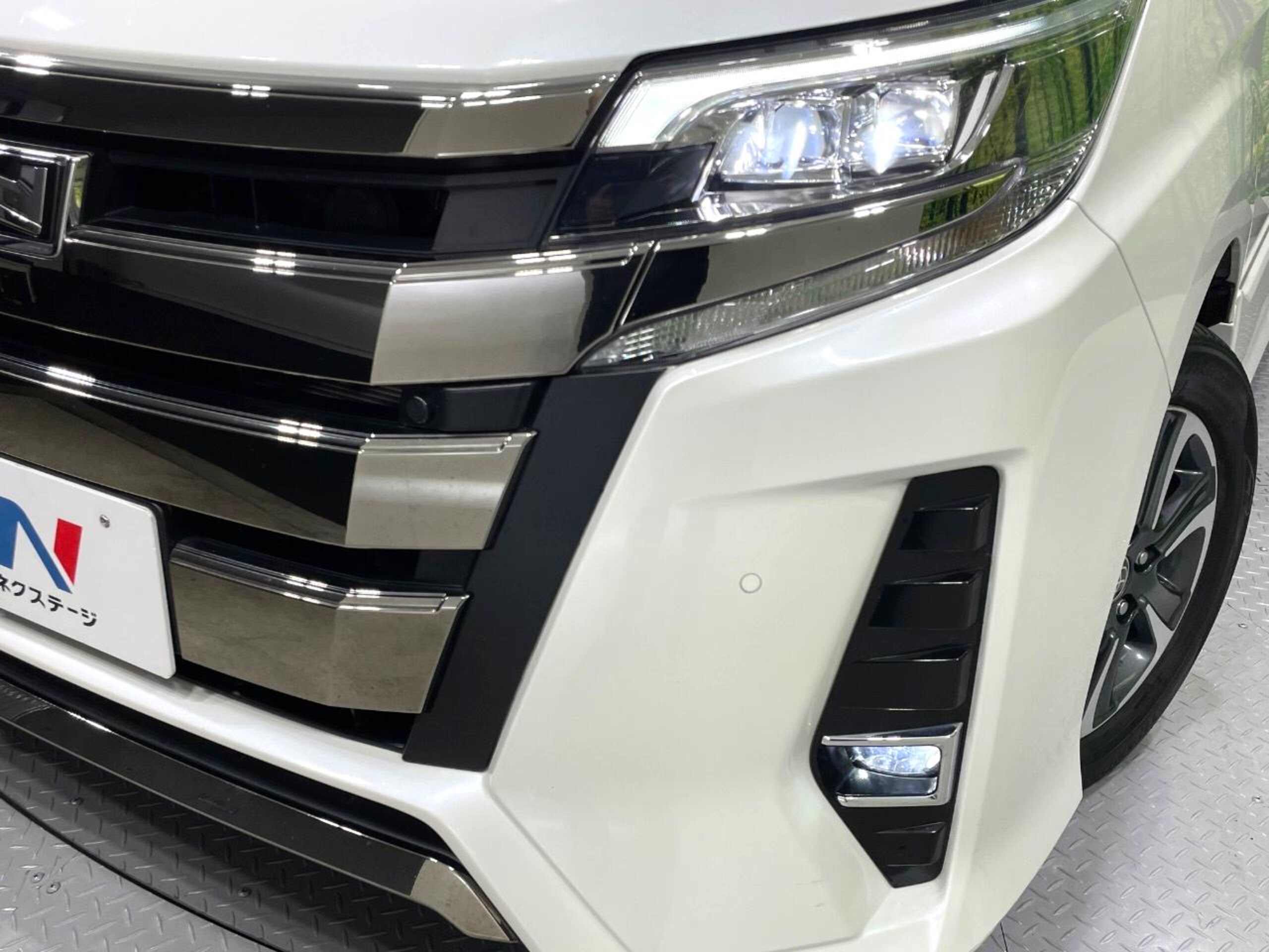 Toyota Noah 2.0 Si WxBIII — photo 8