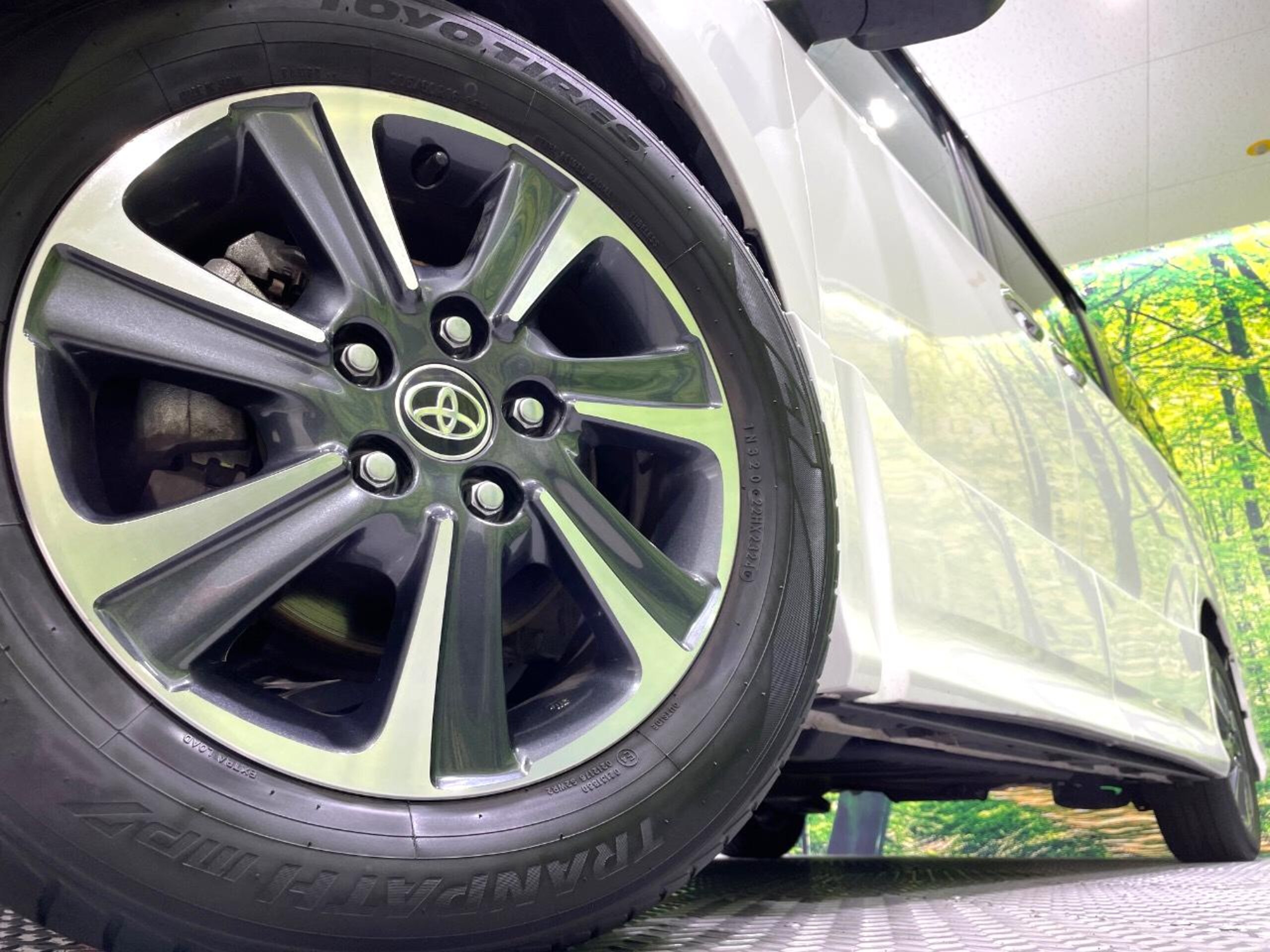 Toyota Noah 2.0 Si WxBIII — photo 9