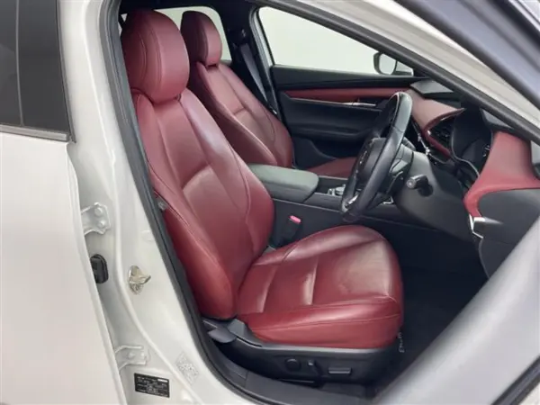 Mazda MAZDA3 Fastback 1.8 XD Burgundy Selection Diesel Turbo — photo 9