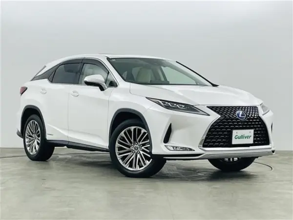 Lexus RX450h Version L — thumbnail 1