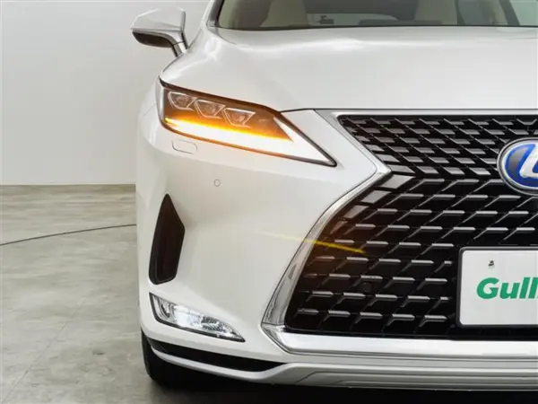Lexus RX450h Version L — photo 8
