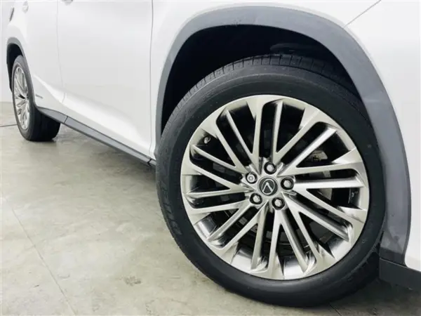 Lexus RX450h Version L — photo 9