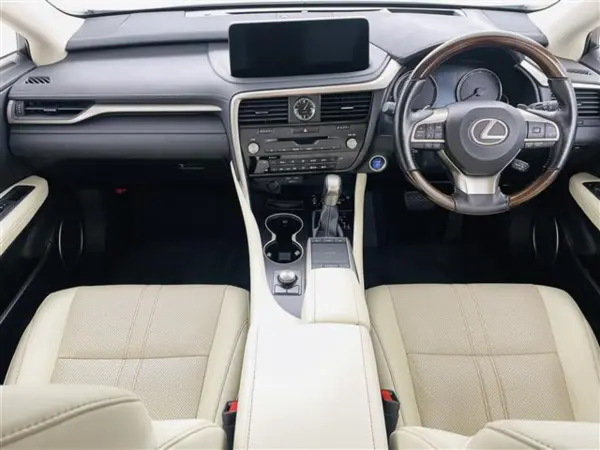 2020 Lexus Rx — photo 2