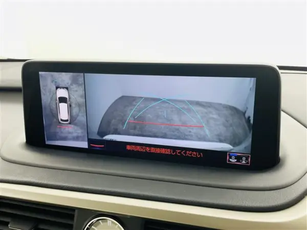 2020 Lexus Rx — photo 3