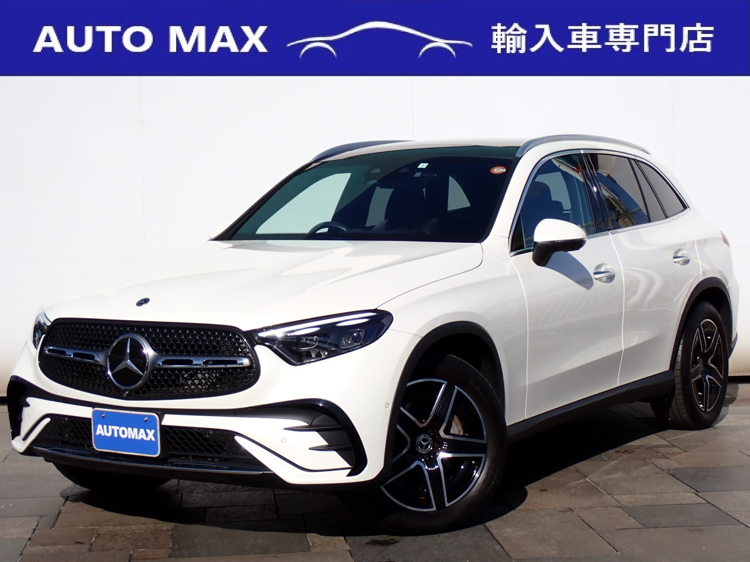 Mercedes-Benz GLC220 d 4MATIC (ISG) AMG Line Package Diesel Turbo 4WD