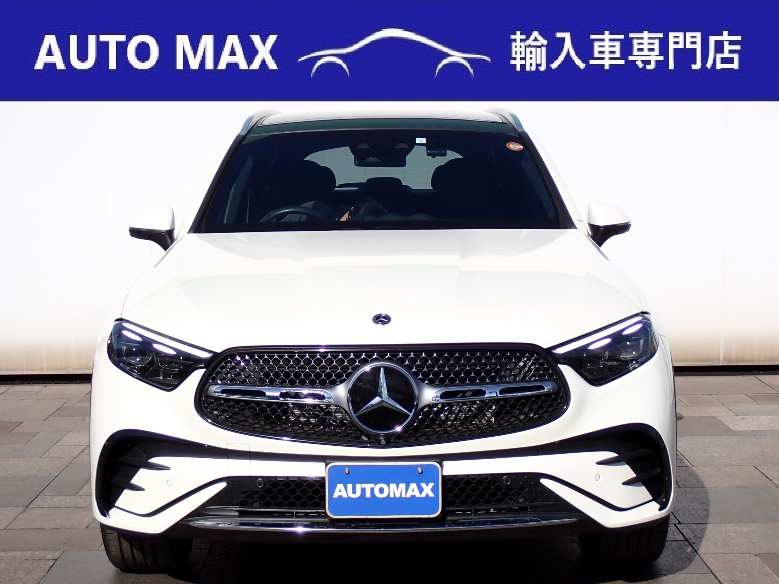 Mercedes-Benz GLC220 d 4MATIC (ISG) AMG Line Package Diesel Turbo 4WD — photo 8