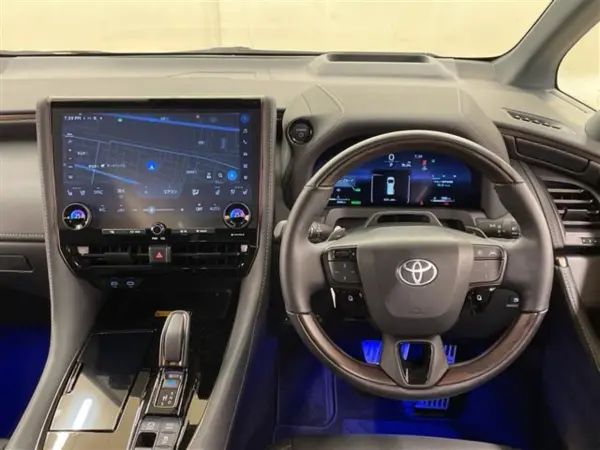 Toyota Alphard Hybrid 2.5 Z E-Four 4WD — photo 7
