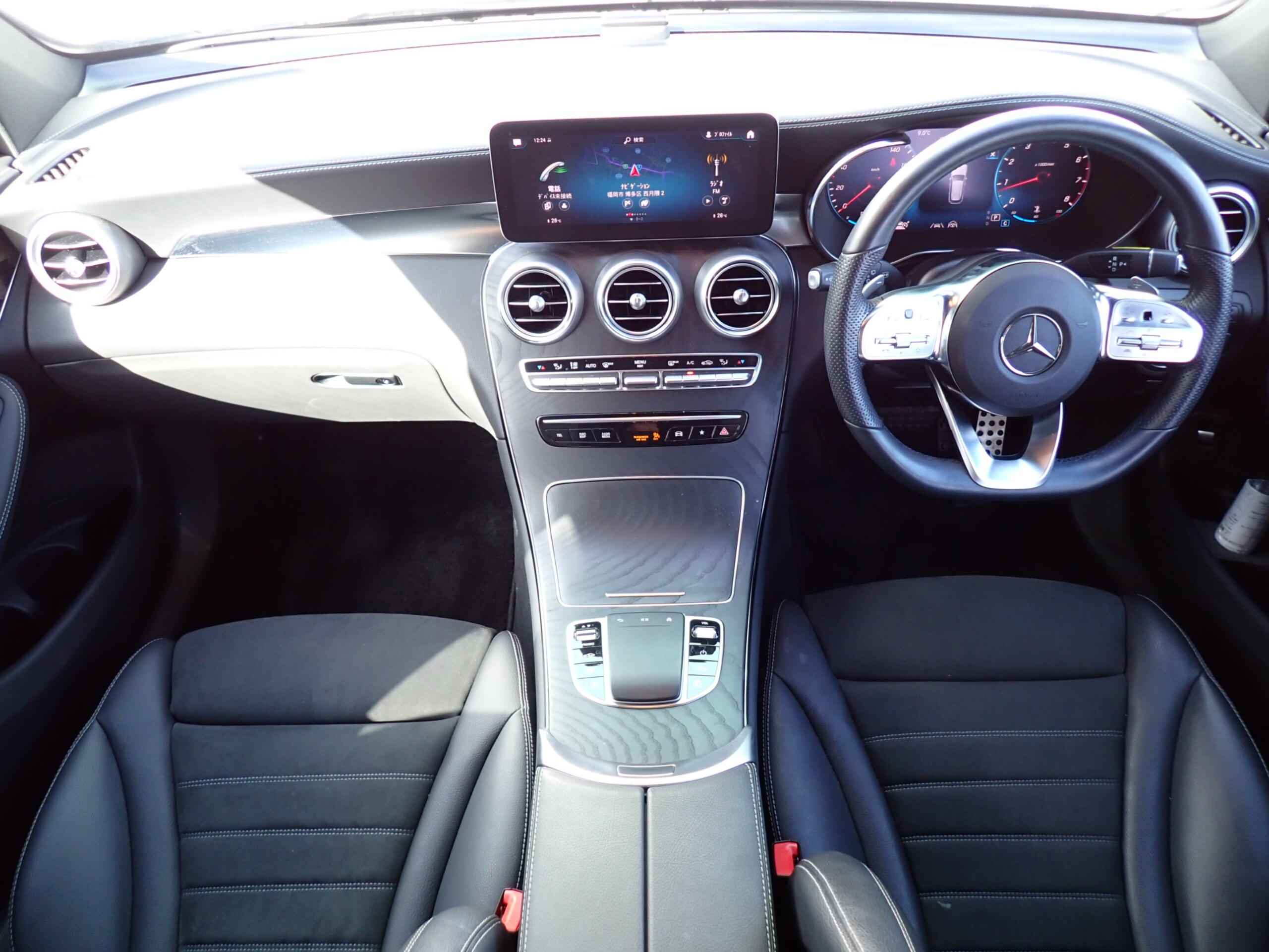 2021 Mercedes-benz Glc — photo 3