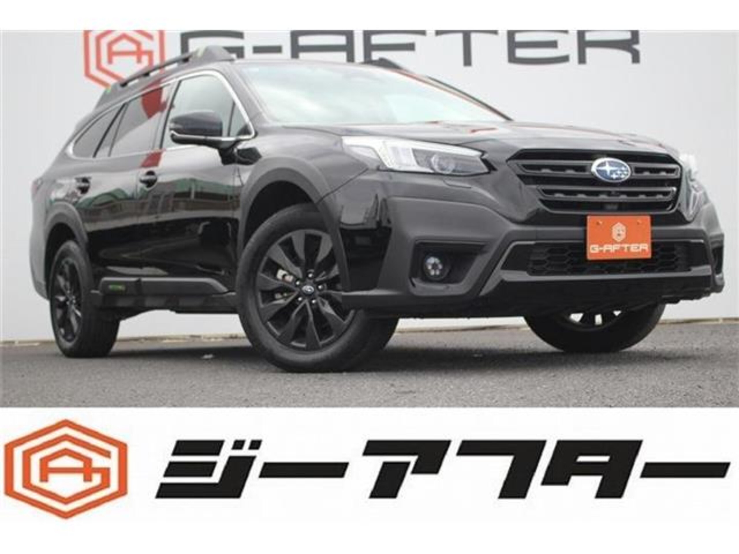 Subaru Legacy Outback 1.8 X-Break EX 4WD