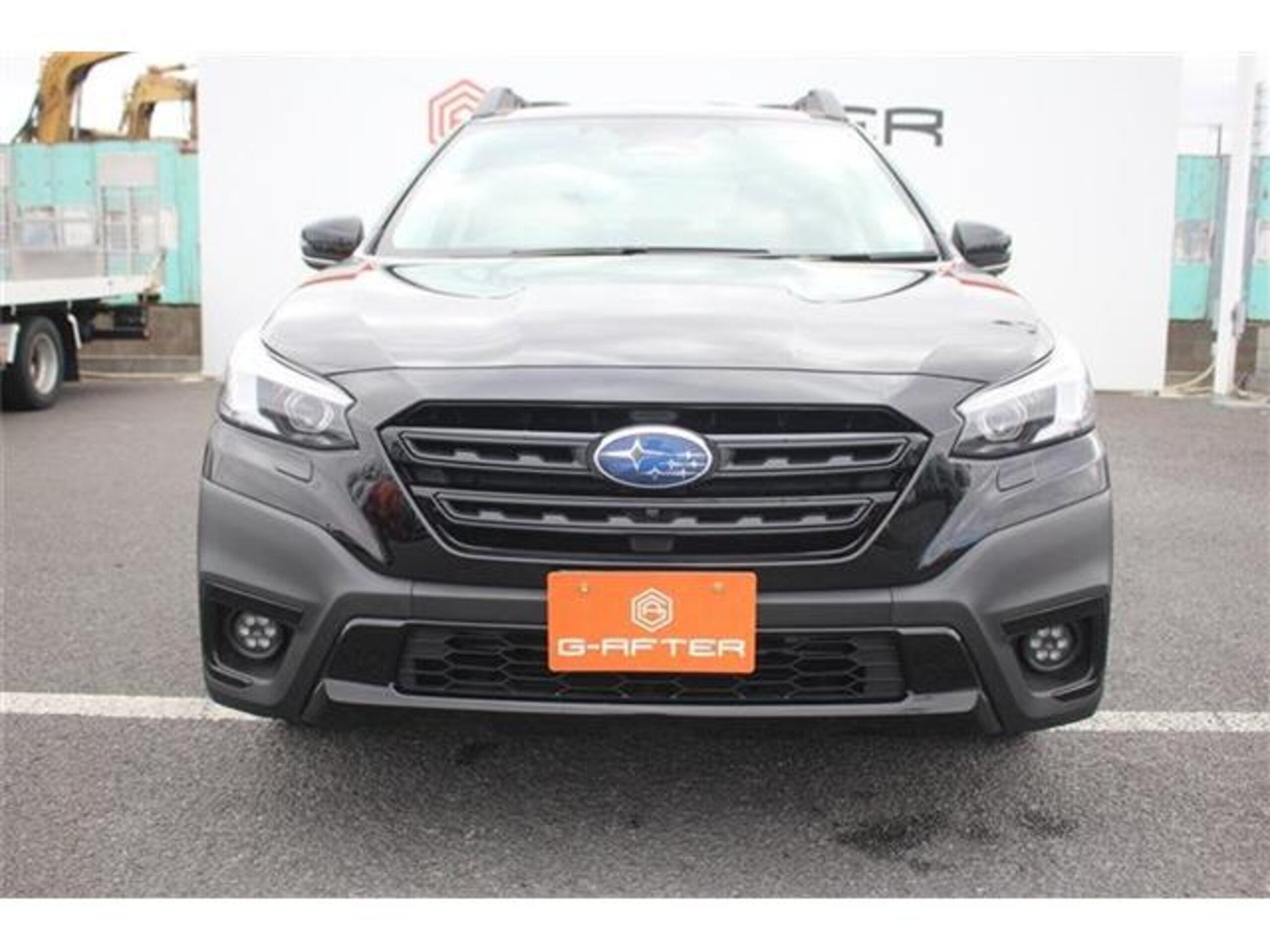 Subaru Legacy Outback 1.8 X-Break EX 4WD — photo 9