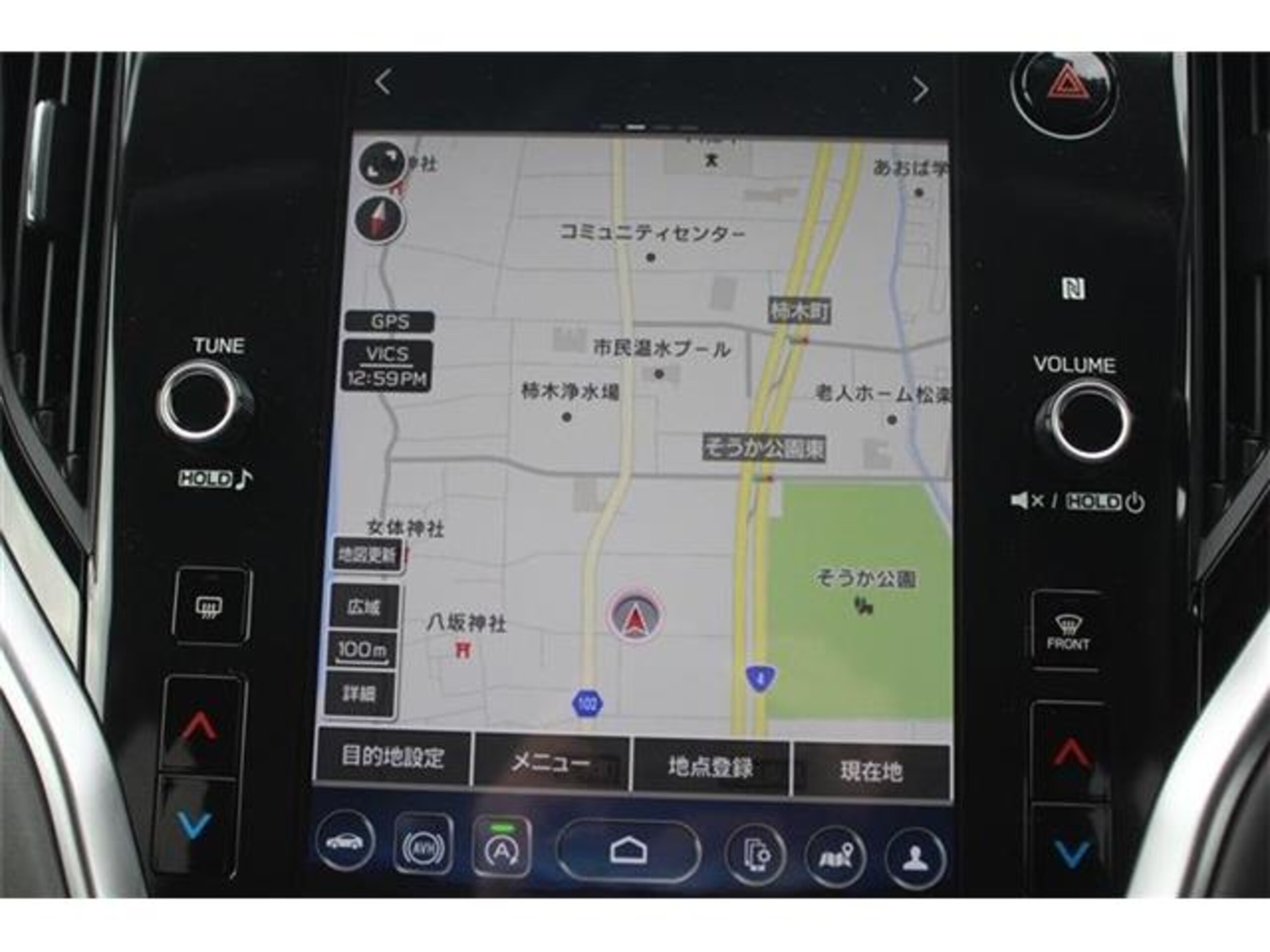 2024 Subaru Legacy Outback — photo 2