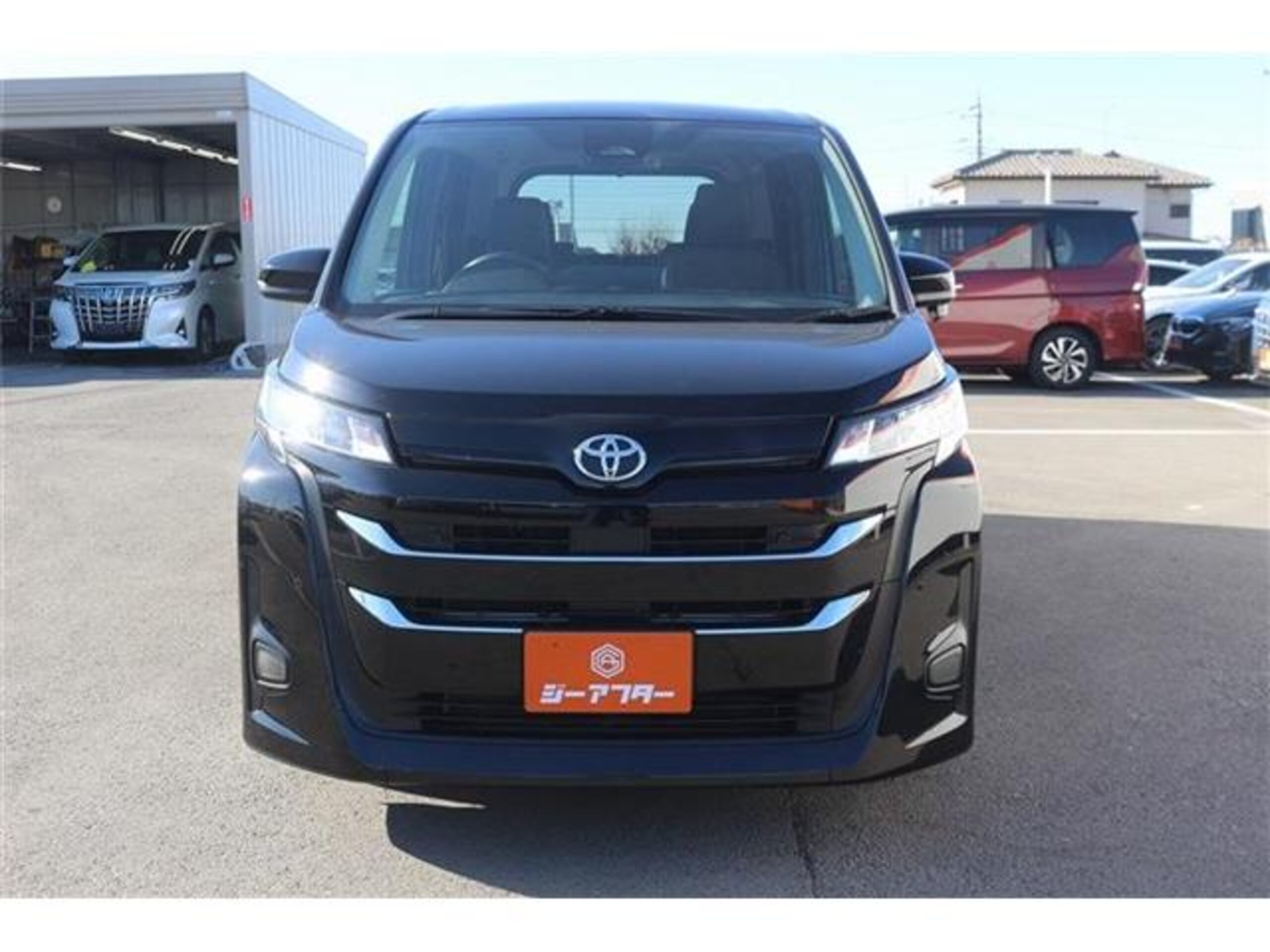 Toyota Noah 2.0 G — photo 8