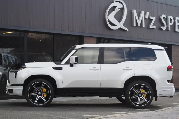 2025 Lexus Gx — photo 2