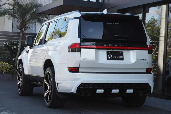 2025 Lexus Gx — photo 3