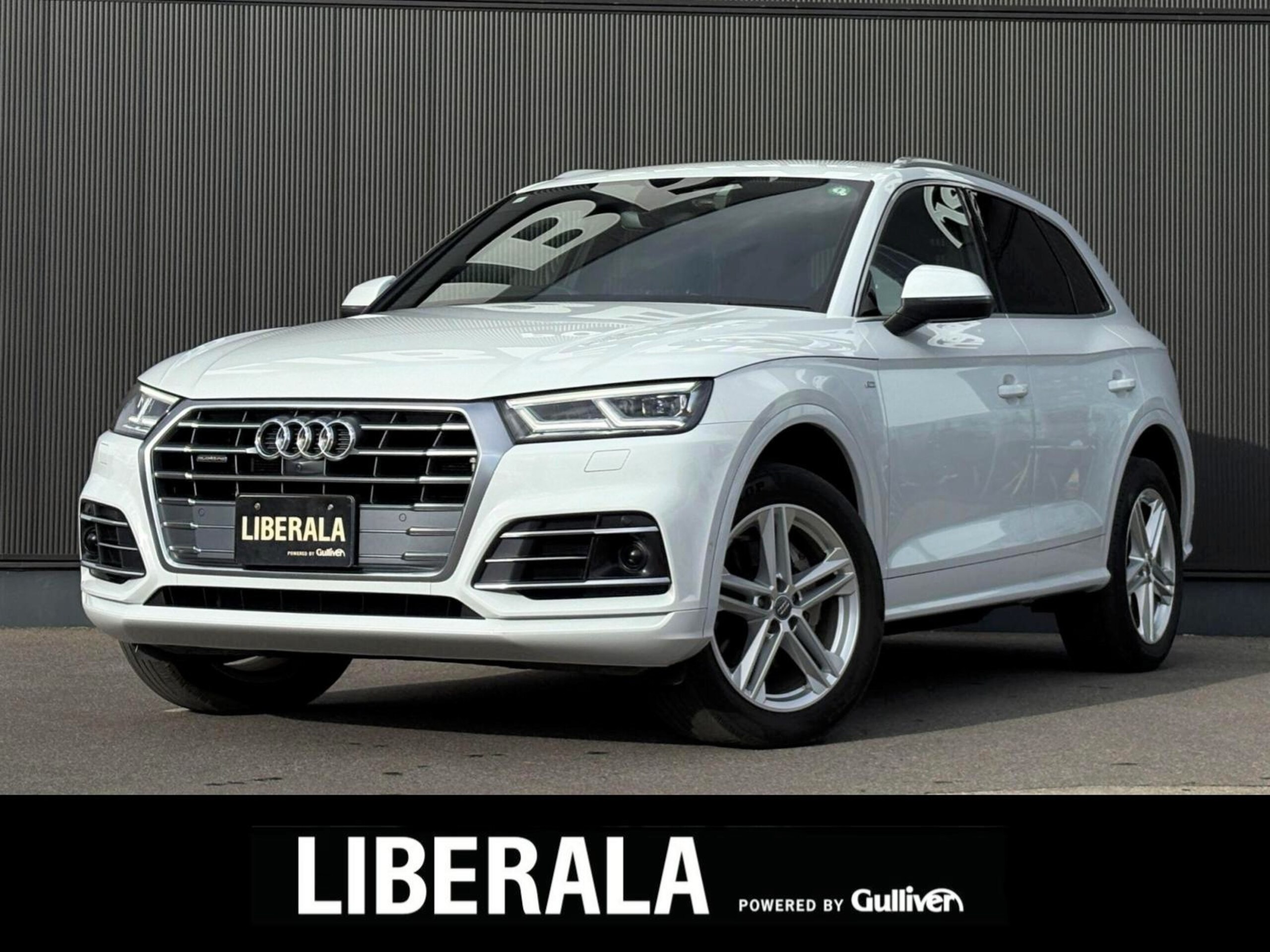 Audi Q5 40 TDI Quattro Sport S Line Package Diesel Turbo 4WD