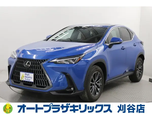 Lexus NX250 — thumbnail 1