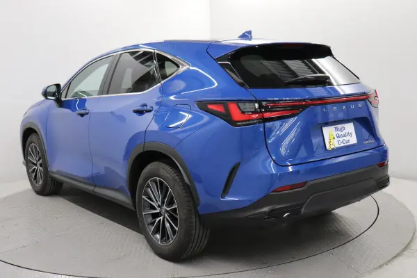 2024 Lexus Nx — photo 2