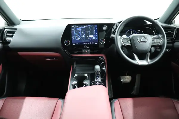 2024 Lexus Nx — photo 3