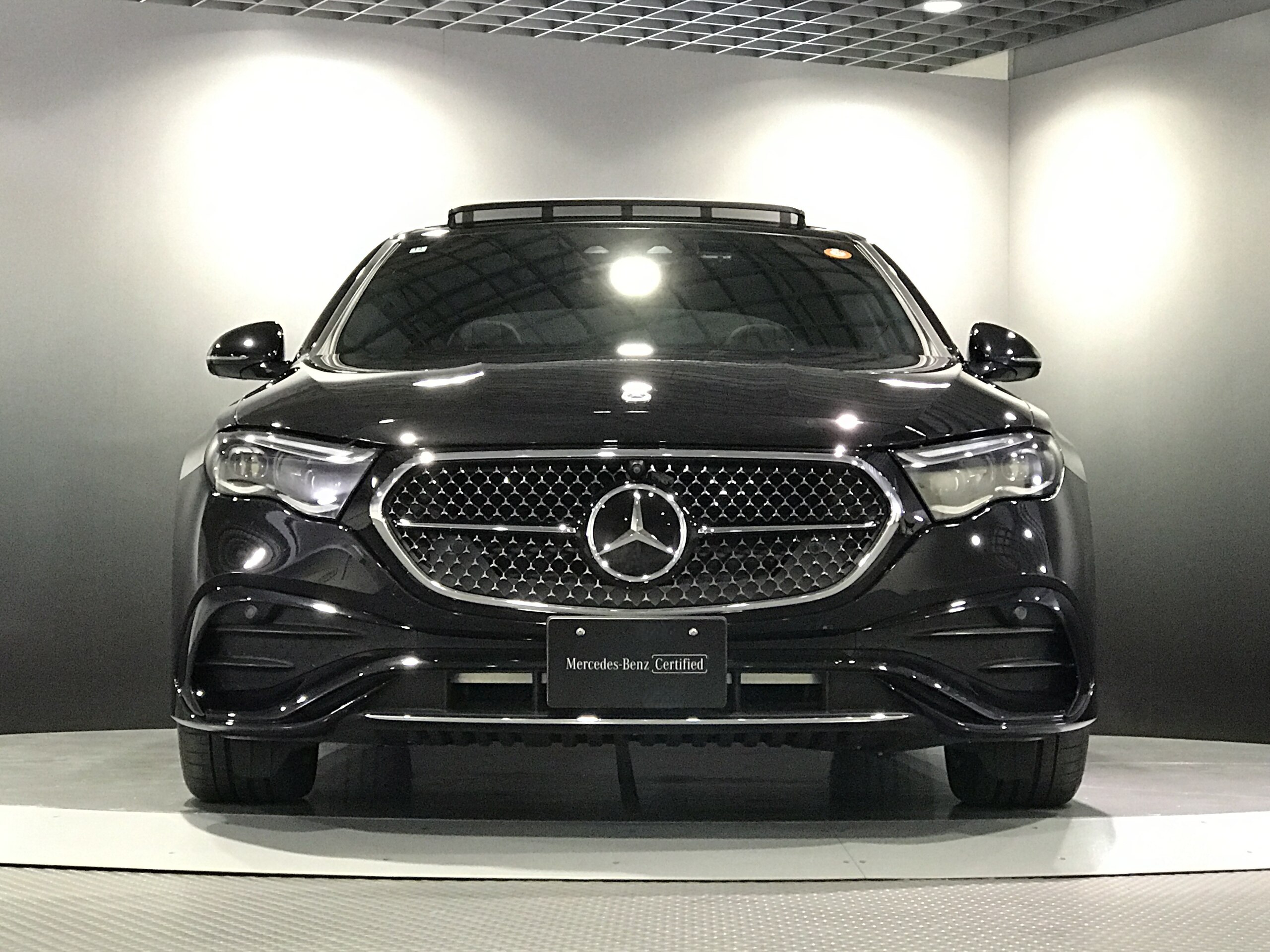 2024 Mercedes E Class — photo 2