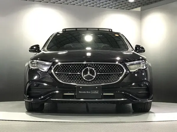 2024 Mercedes E Class — photo 2