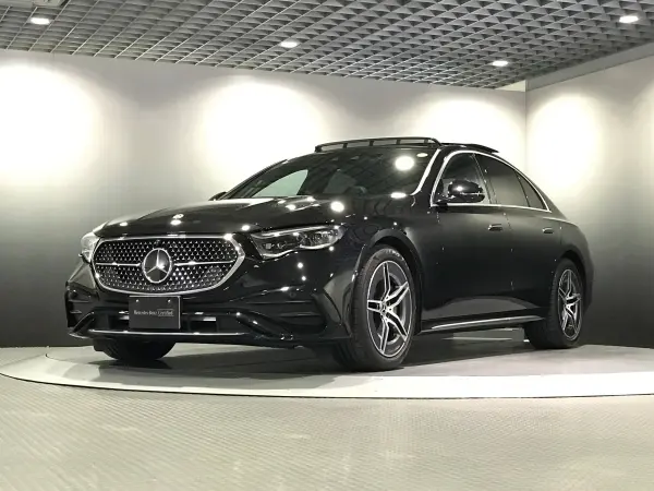 2024 Mercedes E Class — photo 3