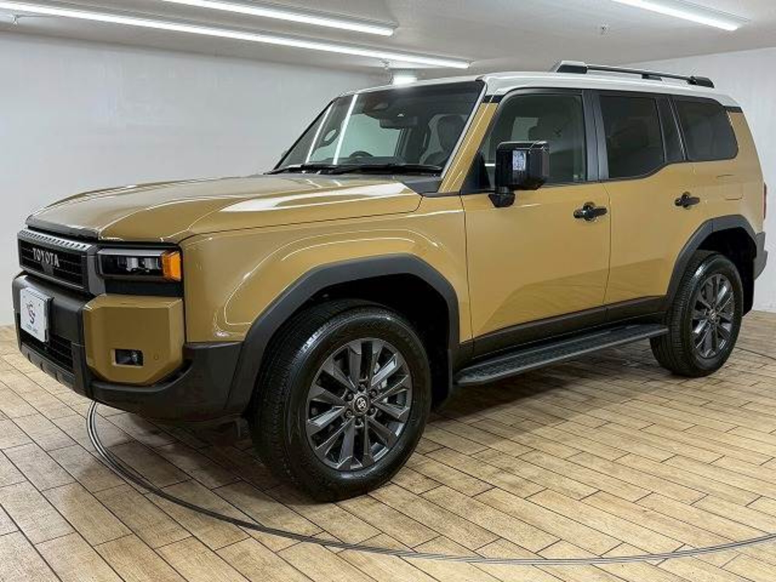 Toyota Land Cruiser 250 2.8 ZX Diesel Turbo 4WD — photo 8