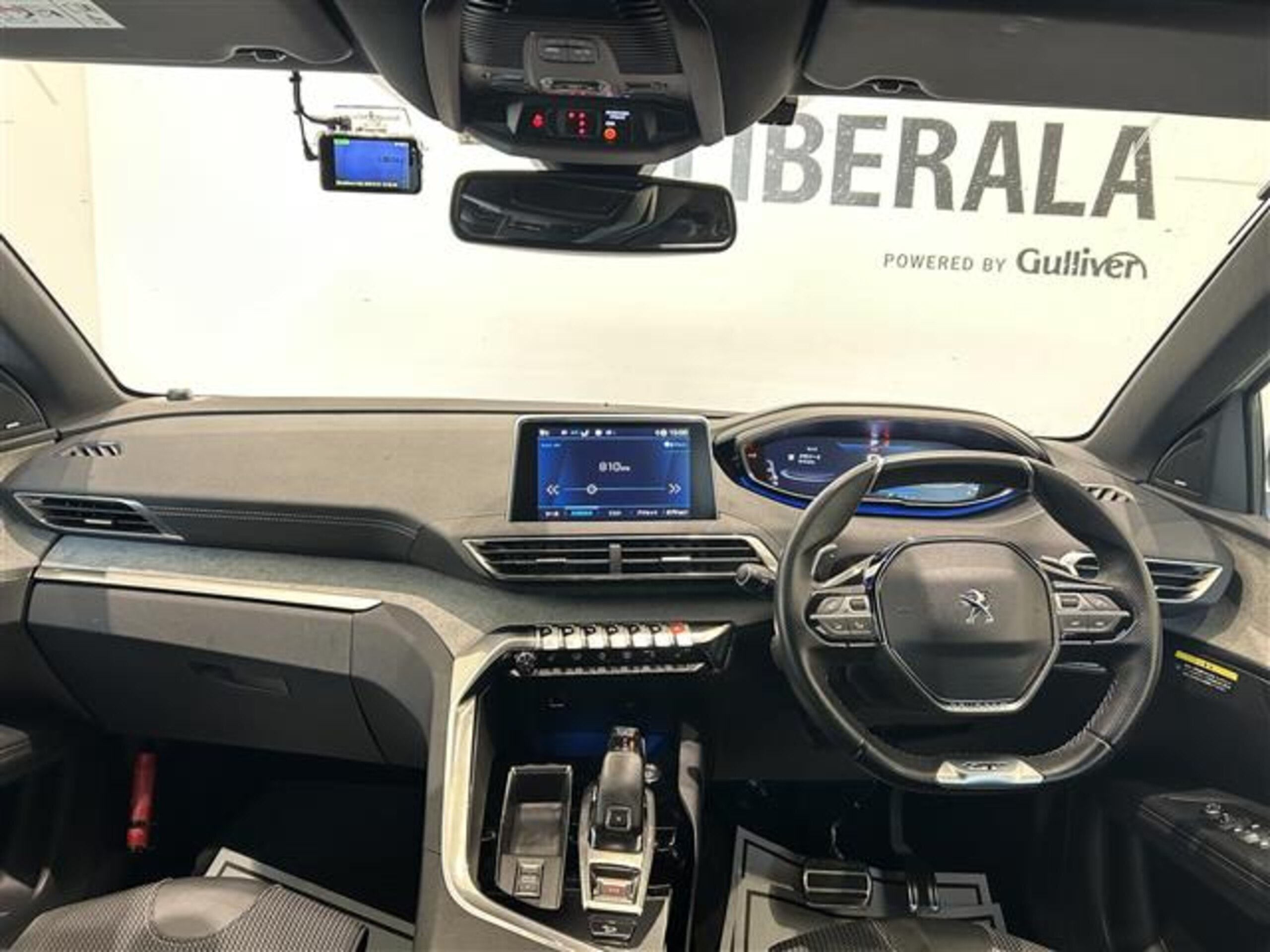 2022 Peugeot 3008 — photo 2