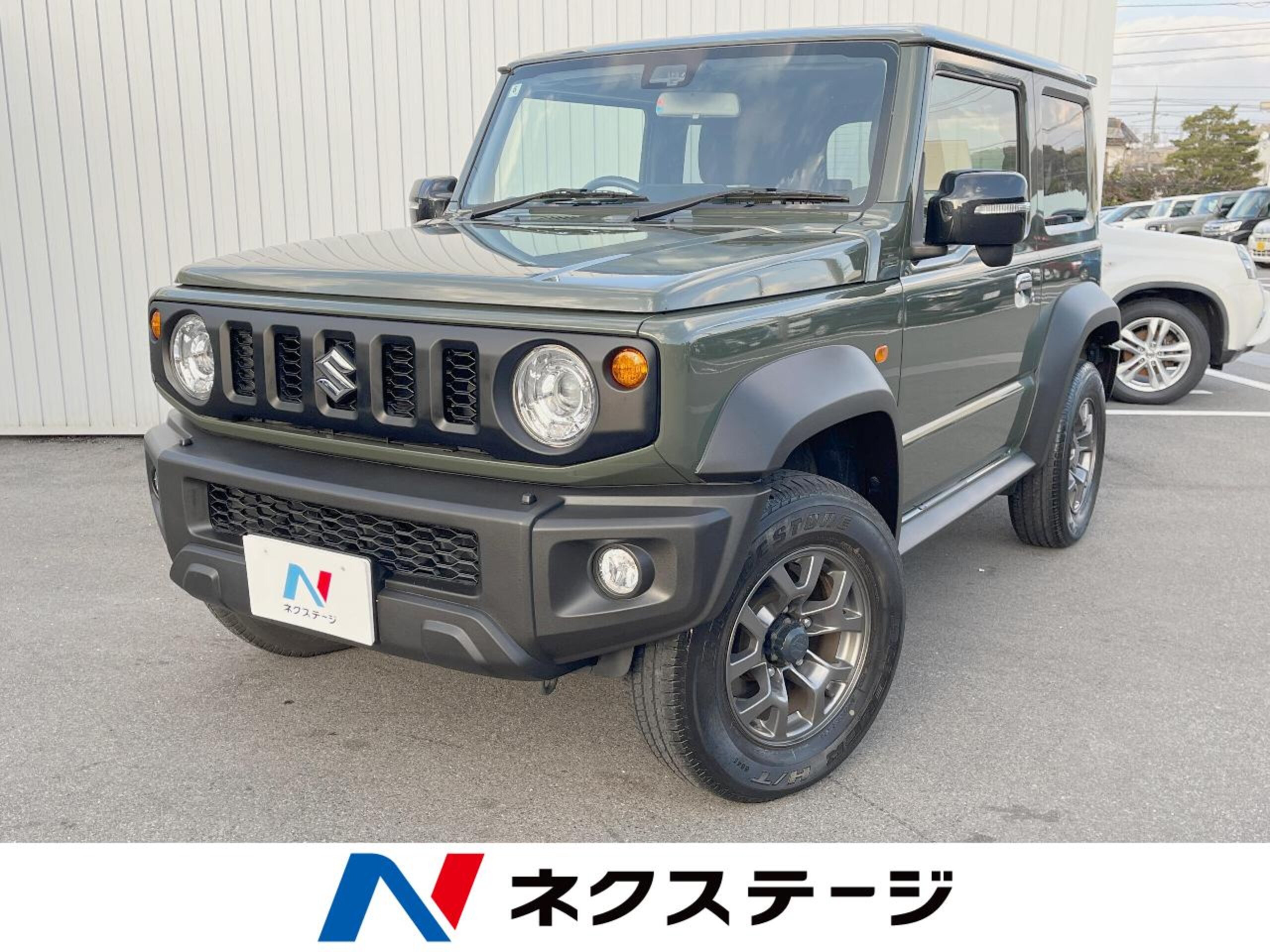 Suzuki Jimny Sierra 1.5 JC 4WD