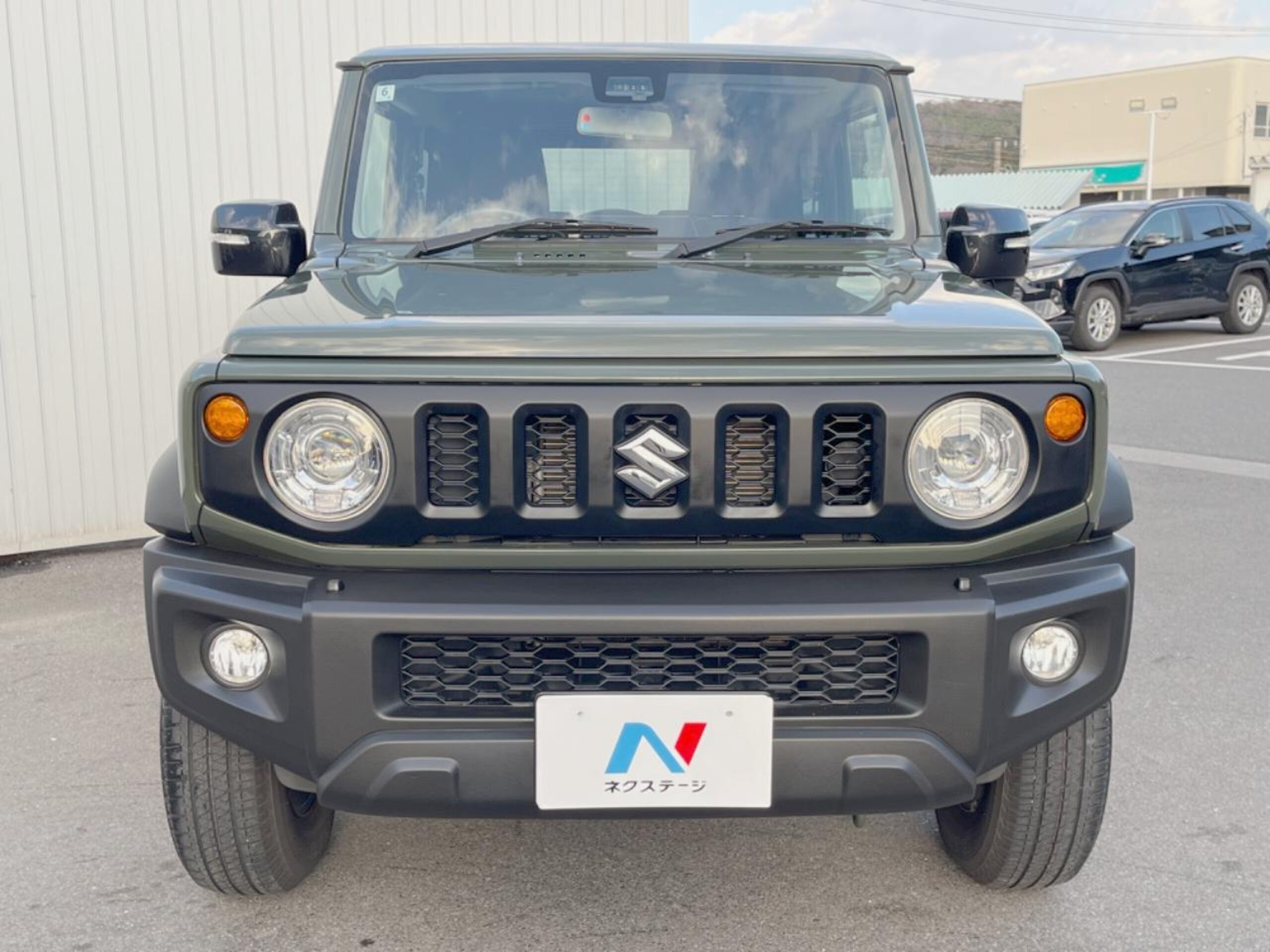 Suzuki Jimny Sierra 1.5 JC 4WD — photo 8