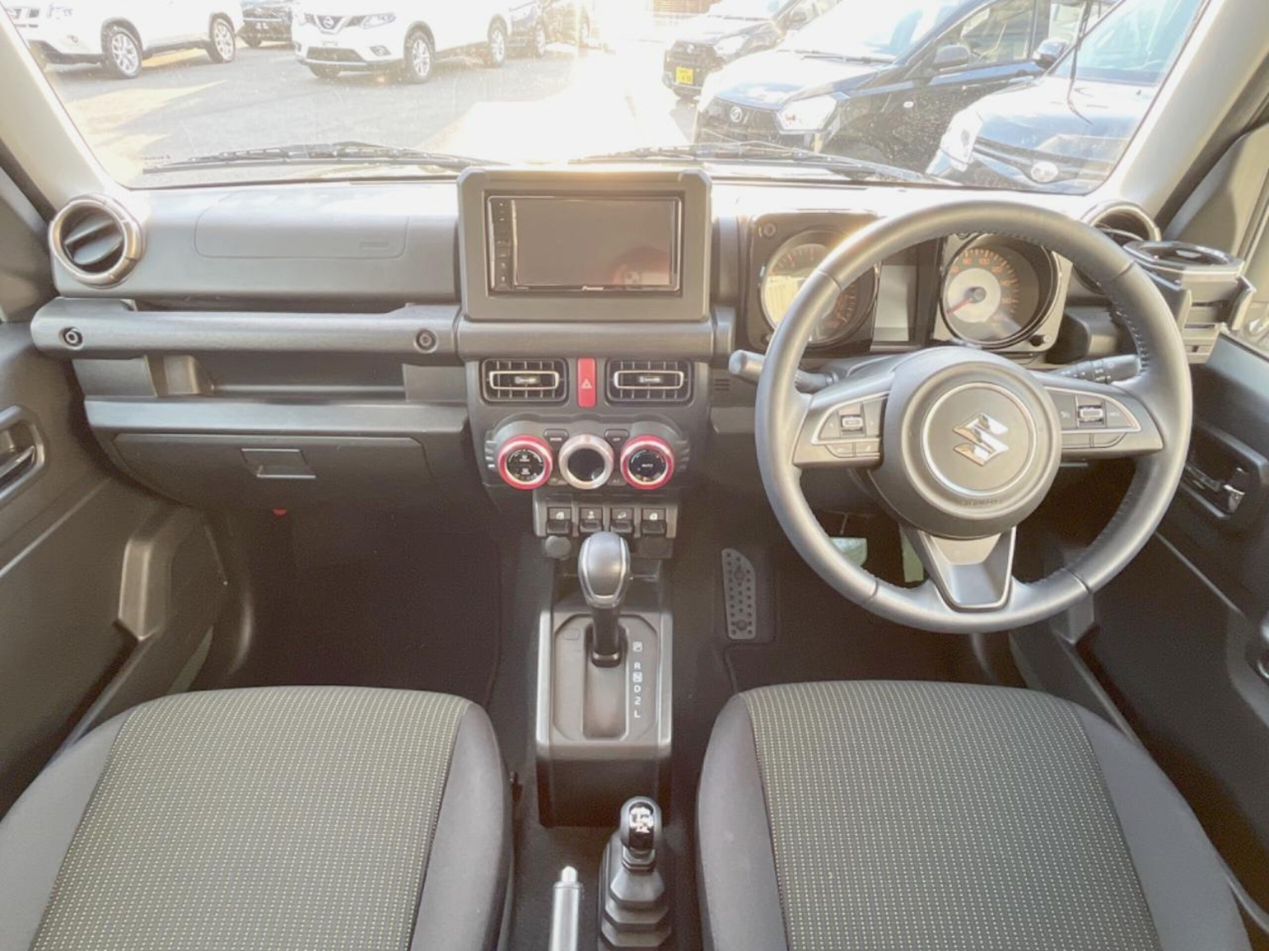 2020 Suzuki Jimny Sierra — photo 2