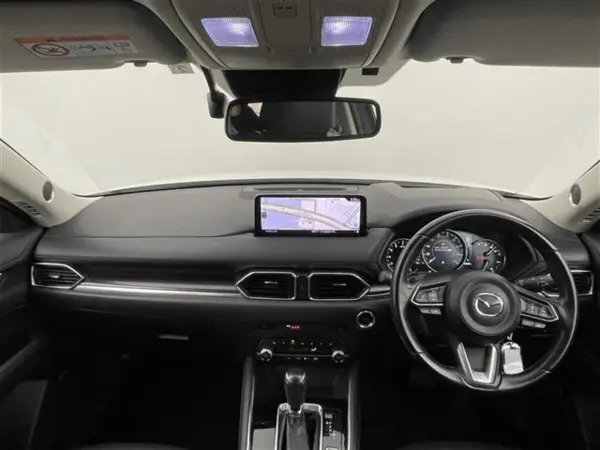 2021 Mazda Cx5 — photo 2