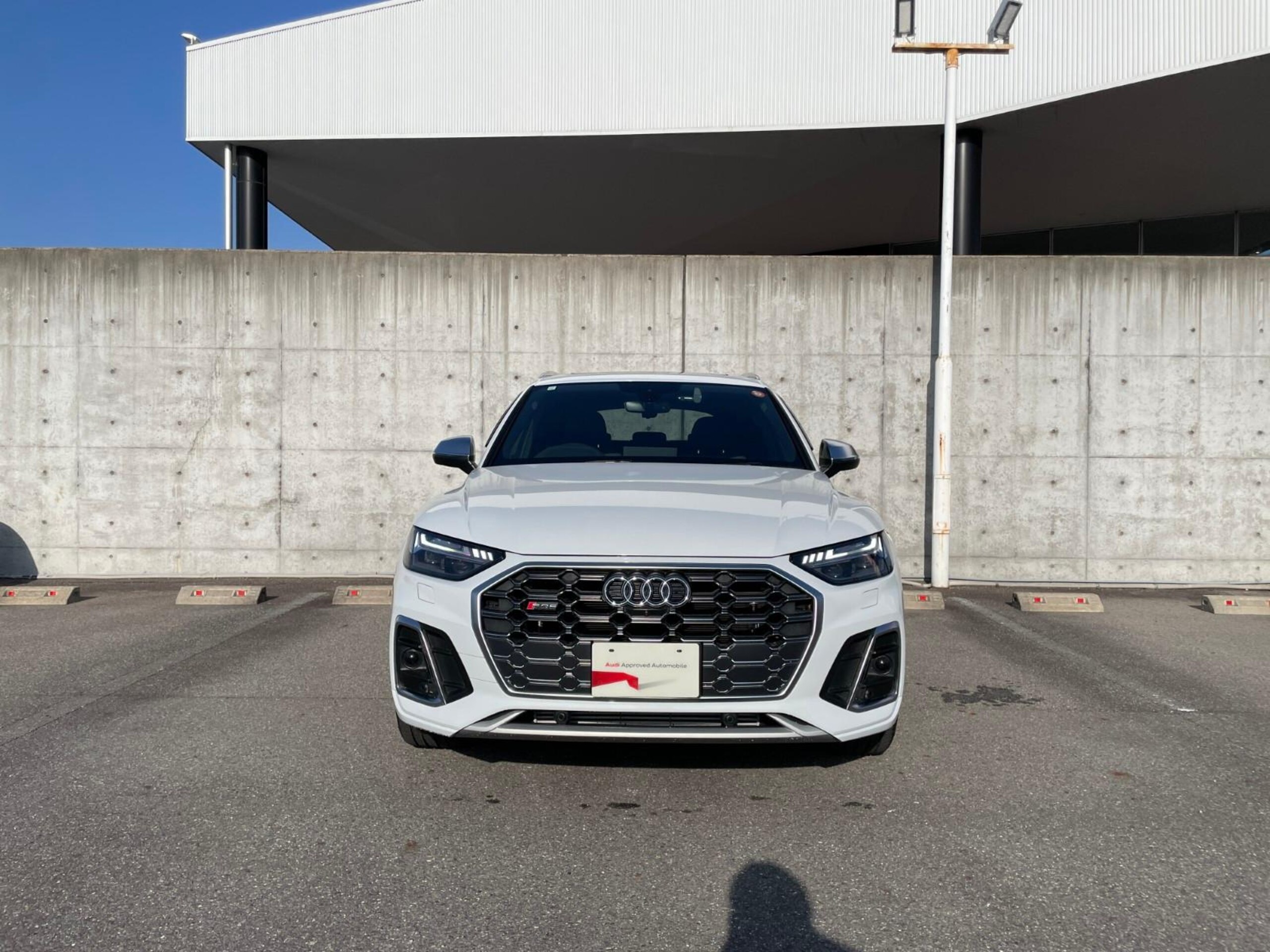 2023 Audi Sq5 — photo 2