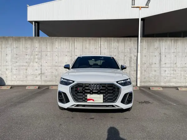 2023 Audi Sq5 — photo 2