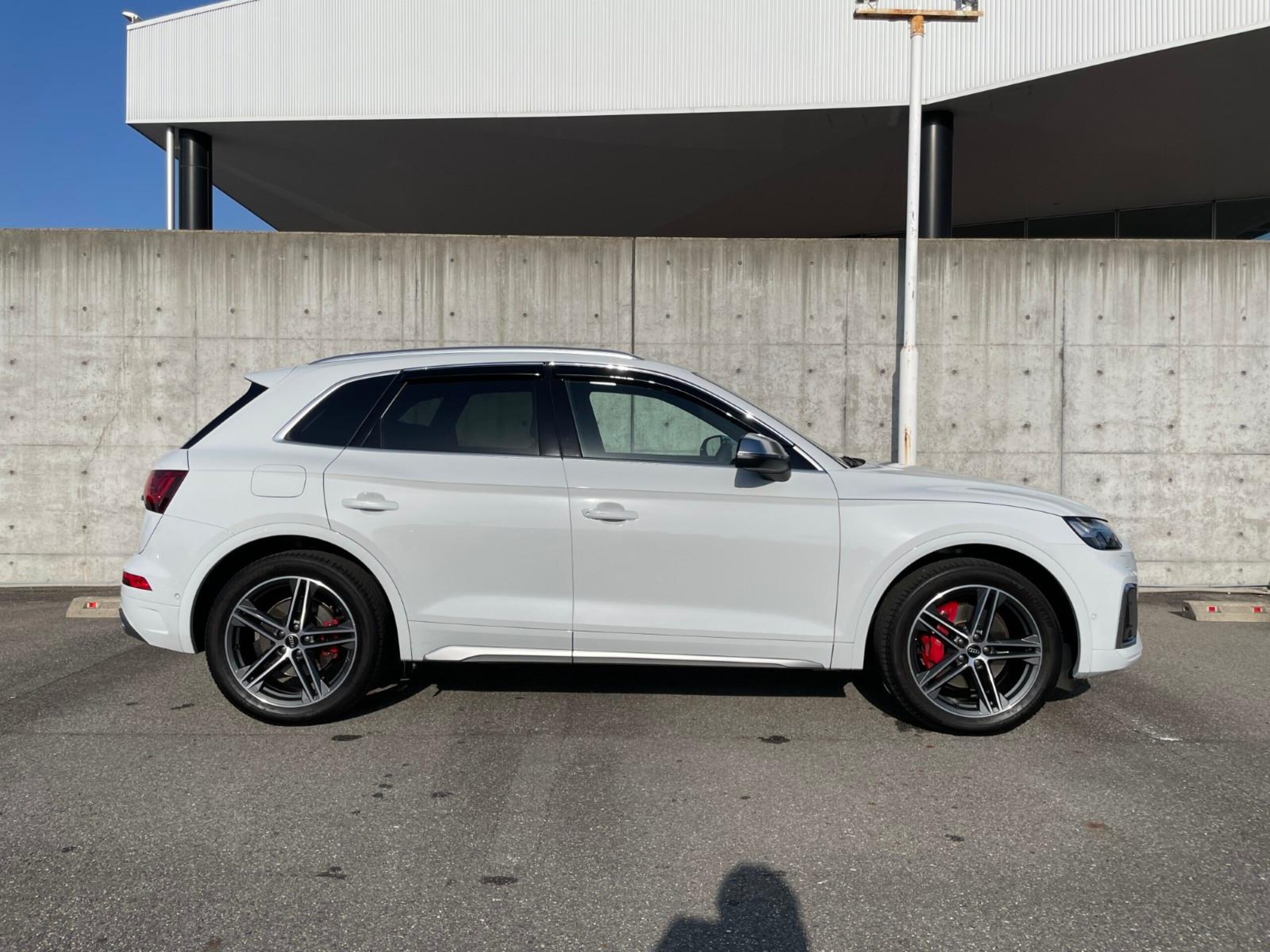 2023 Audi Sq5 — photo 3