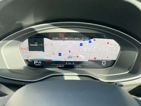 Audi SQ5 One Owner Panoramic Sunroof Adaptive S Sport Air Suspension Fine Nappa Leather Brake Caliper Red (White) — photo 7