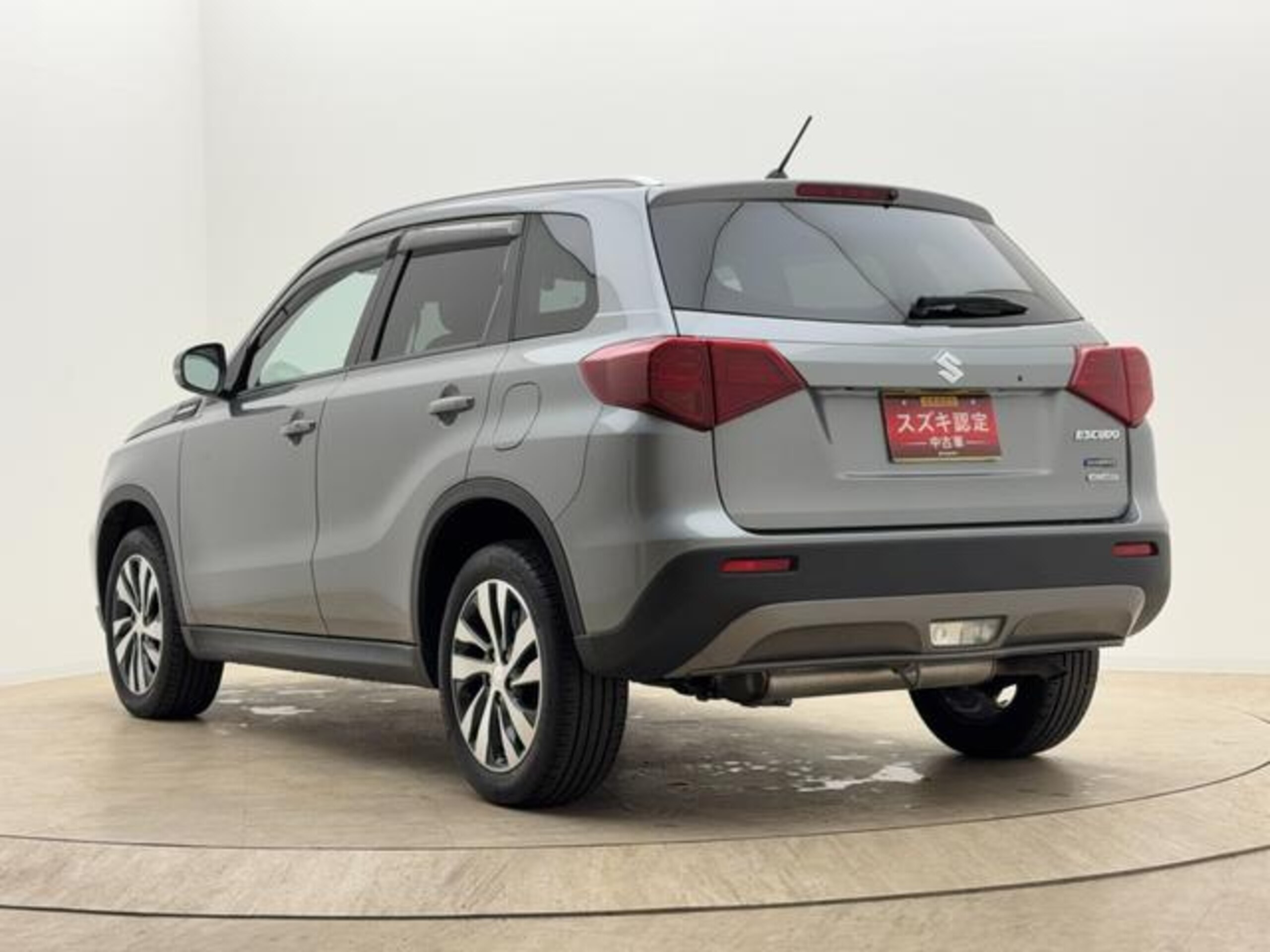 2024 Suzuki Escudo — photo 2