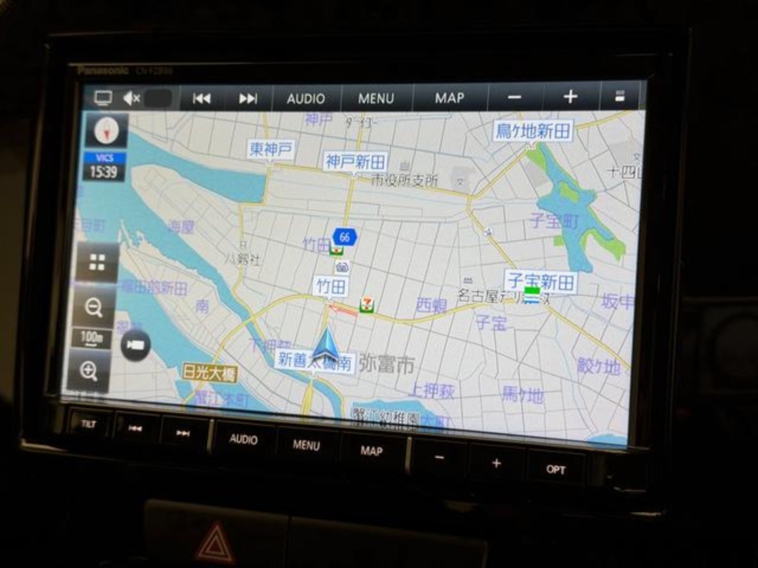 Suzuki Escudo 1.5 4WD — photo 8