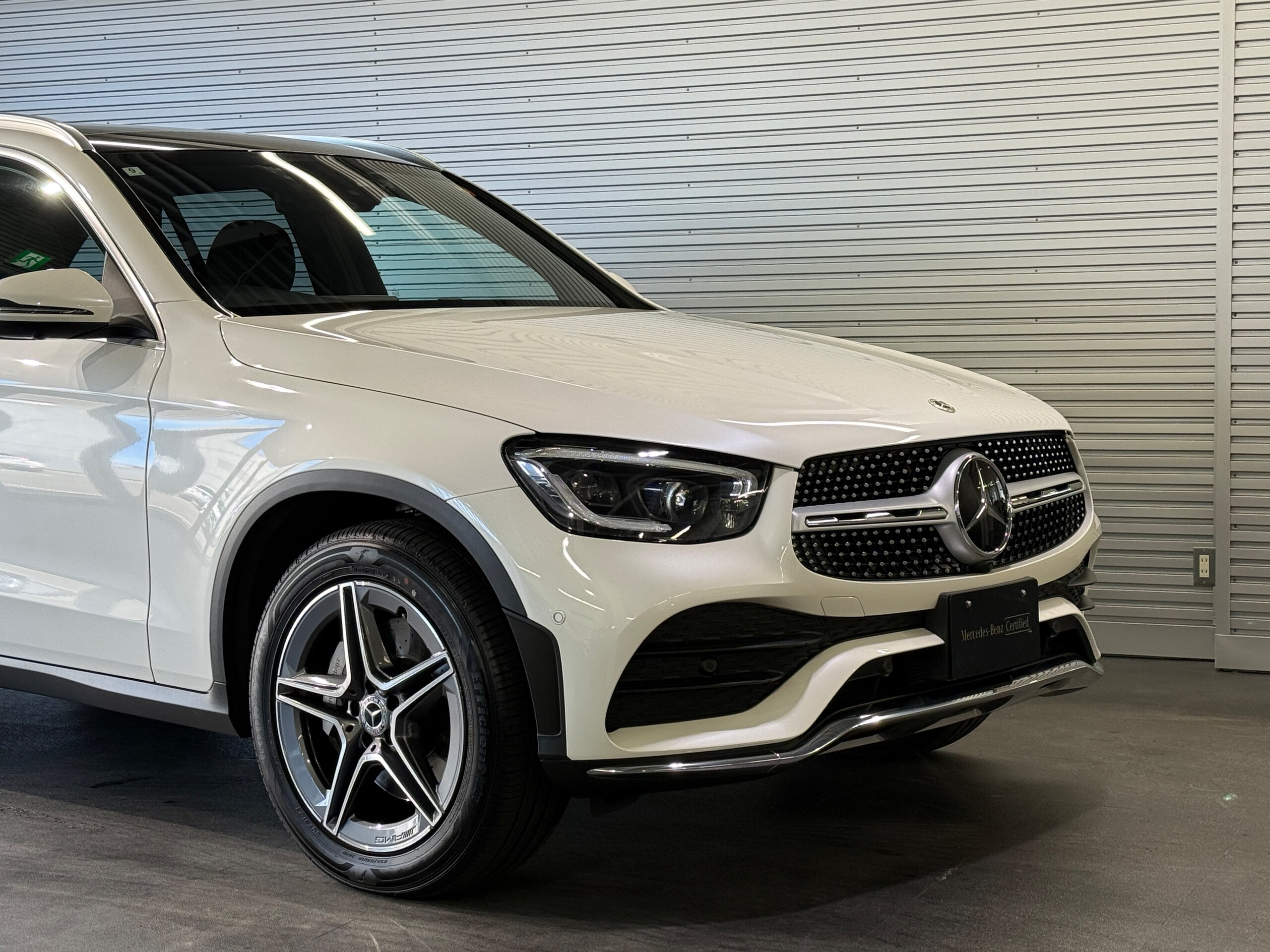 2022 Mercedes-benz Glc — photo 2