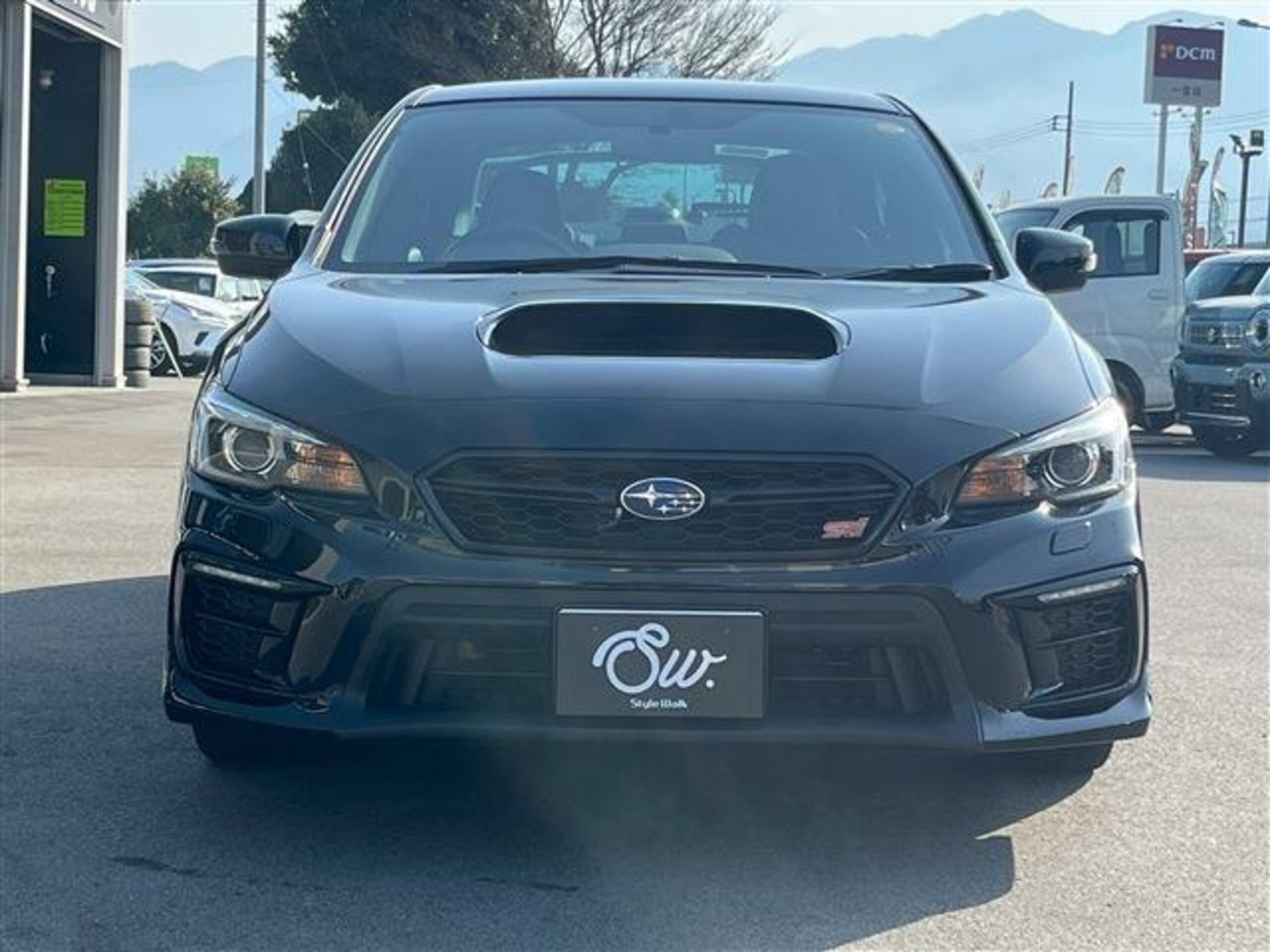 2020 Subaru Wrx — photo 2
