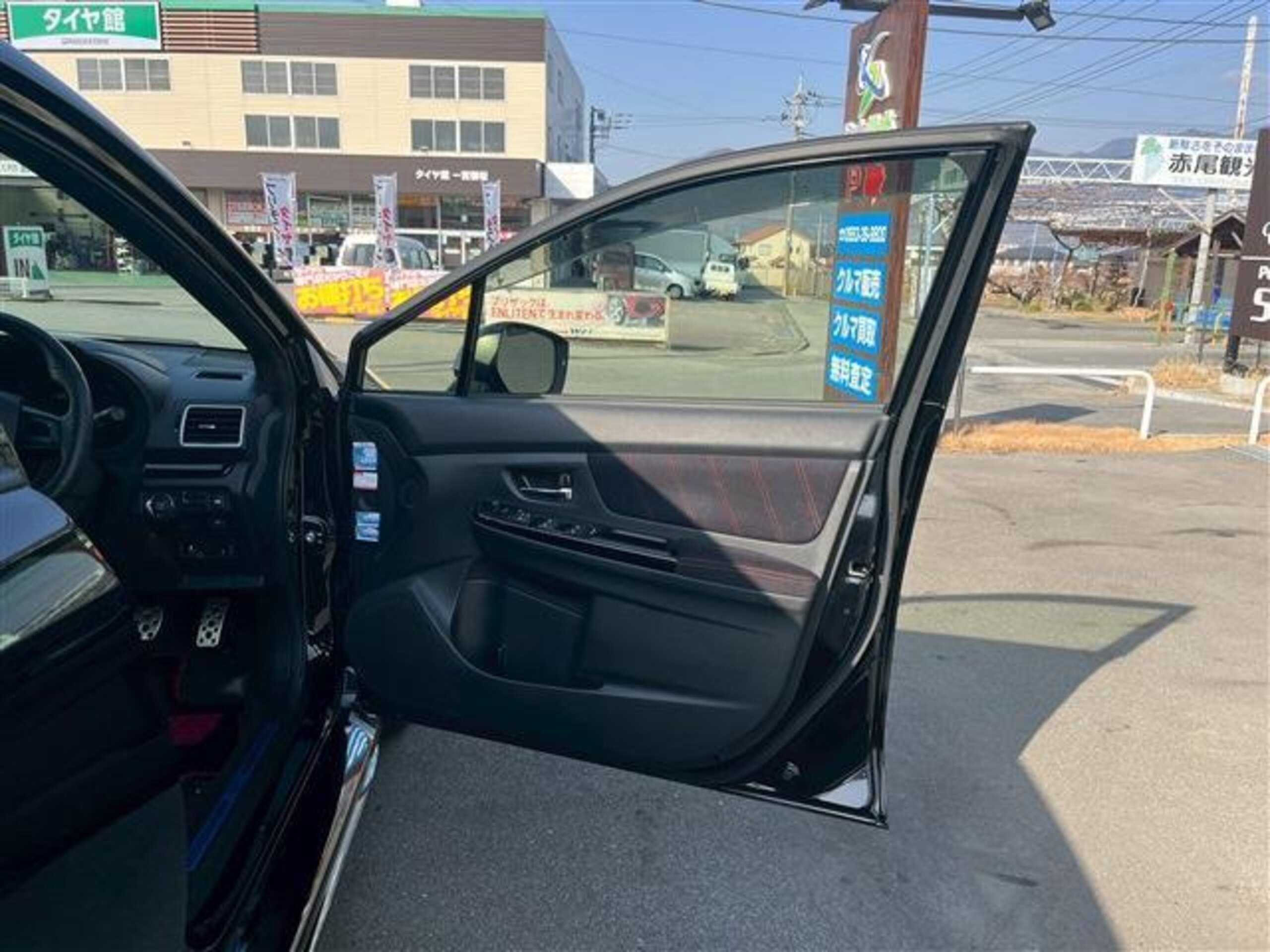 Subaru WRX STI 2.0 AWD — photo 7