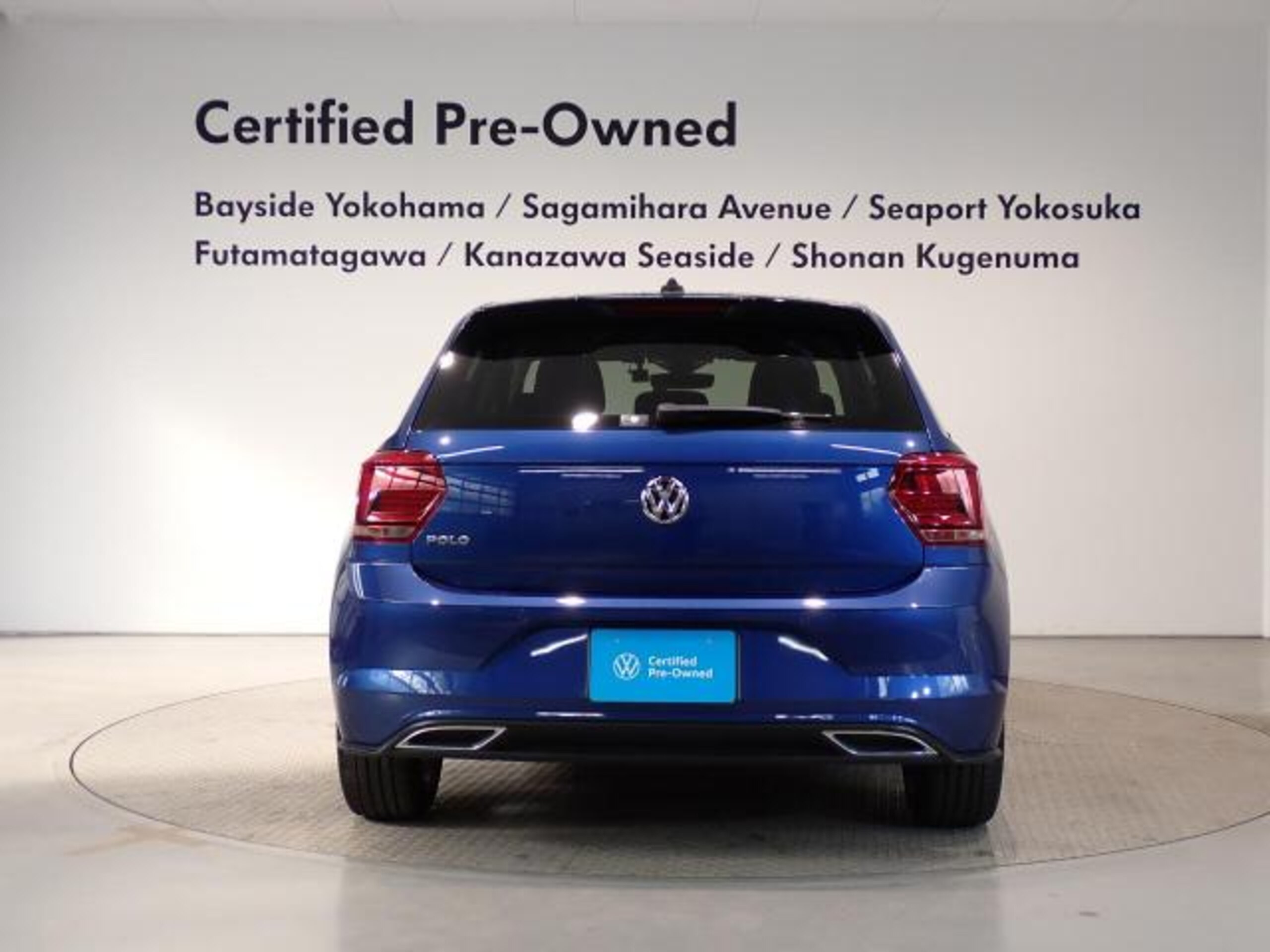 2020 Volkswagen Polo — photo 3