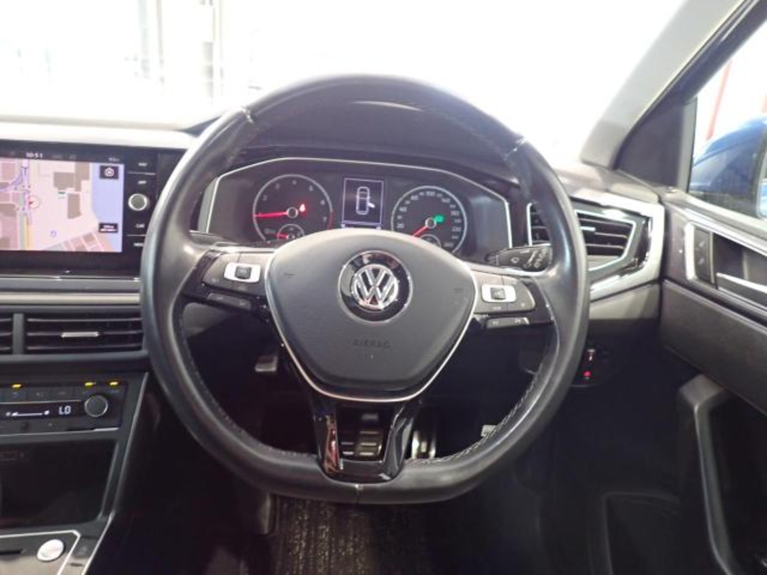 Volkswagen Polo TSI R-Line Certified Used Car with Manufacturer Warranty — photo 7